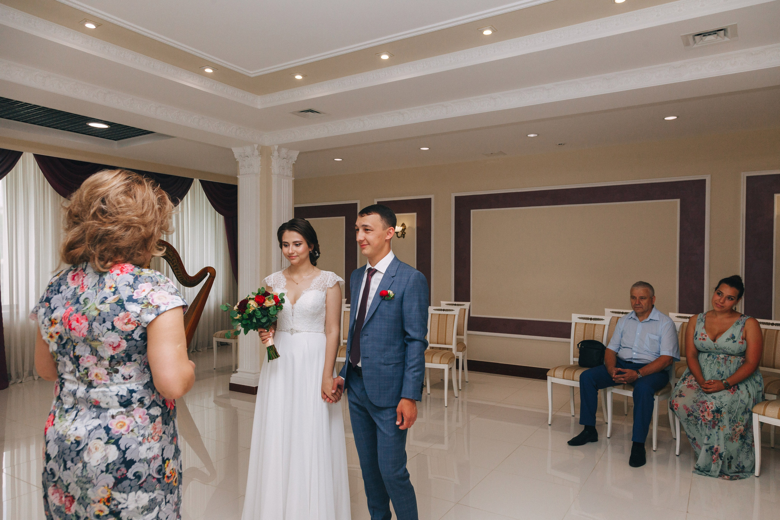 Якуб и Лиза. Свадебный фотограф Александр Абрамов Москва / Зеленоград