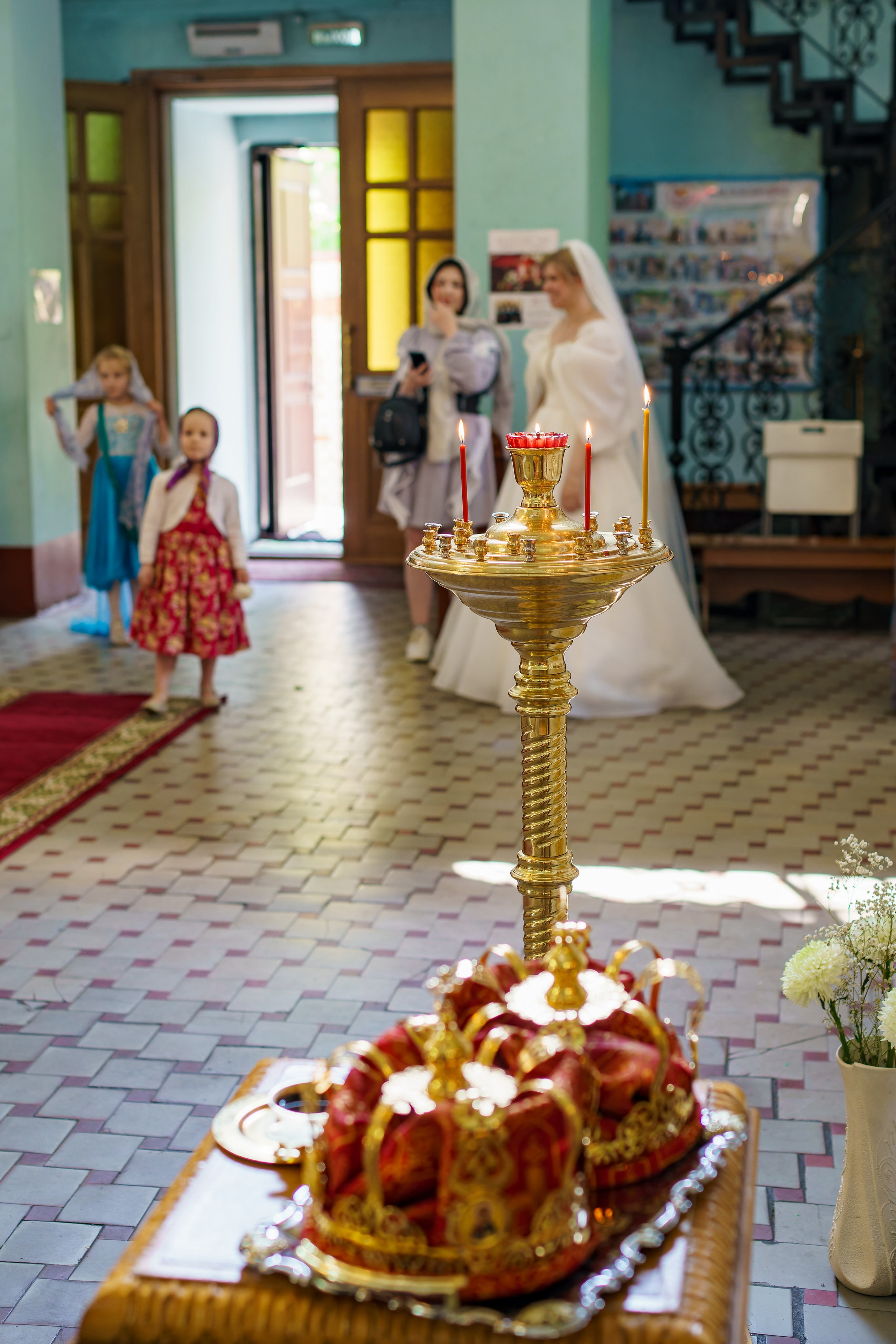 Альбом свадебная фотосъёмка, венчание, утро невесты, роспись, банкет. «Студия DRONAVT`s» — видеосъёмка и фотография г. Москва