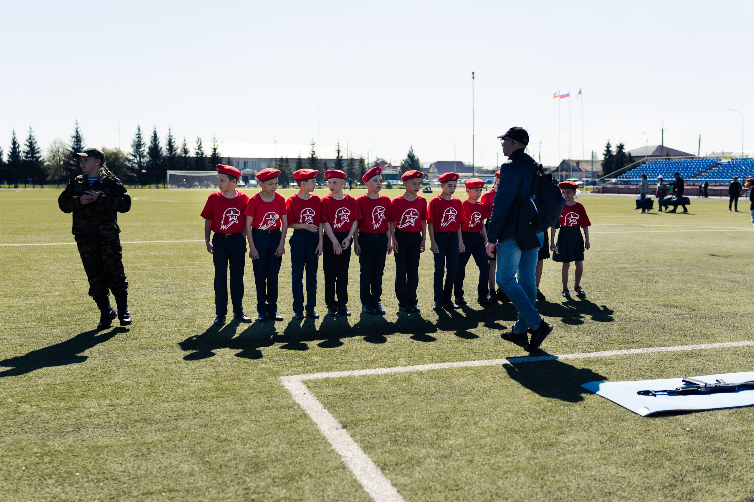 Движение первых. Фотограф в СПБ Алмаз Камаев