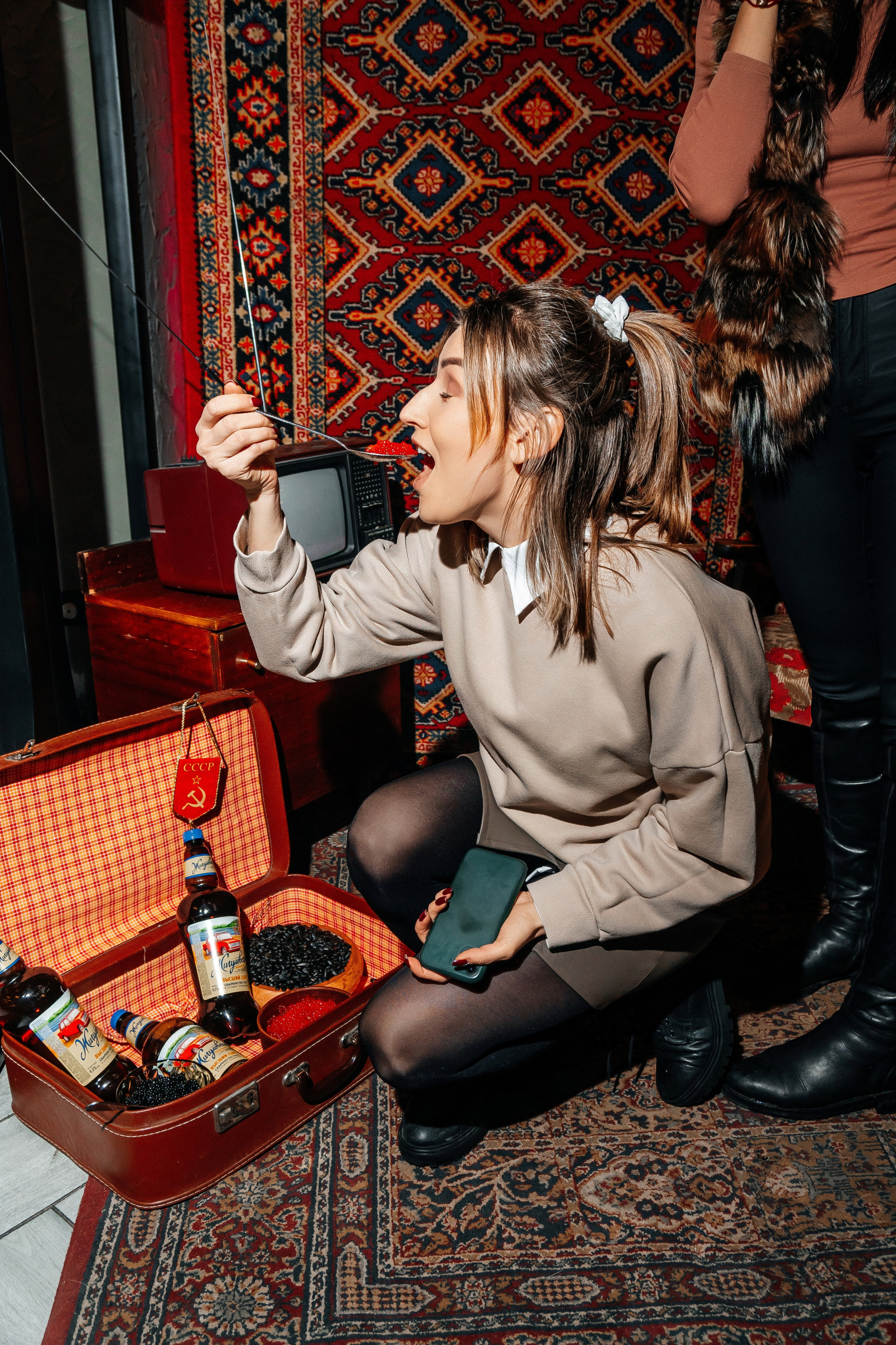 THE РОДСТВЕННИКИ — Корпоратив в стиле к/ф «Слово пацана»