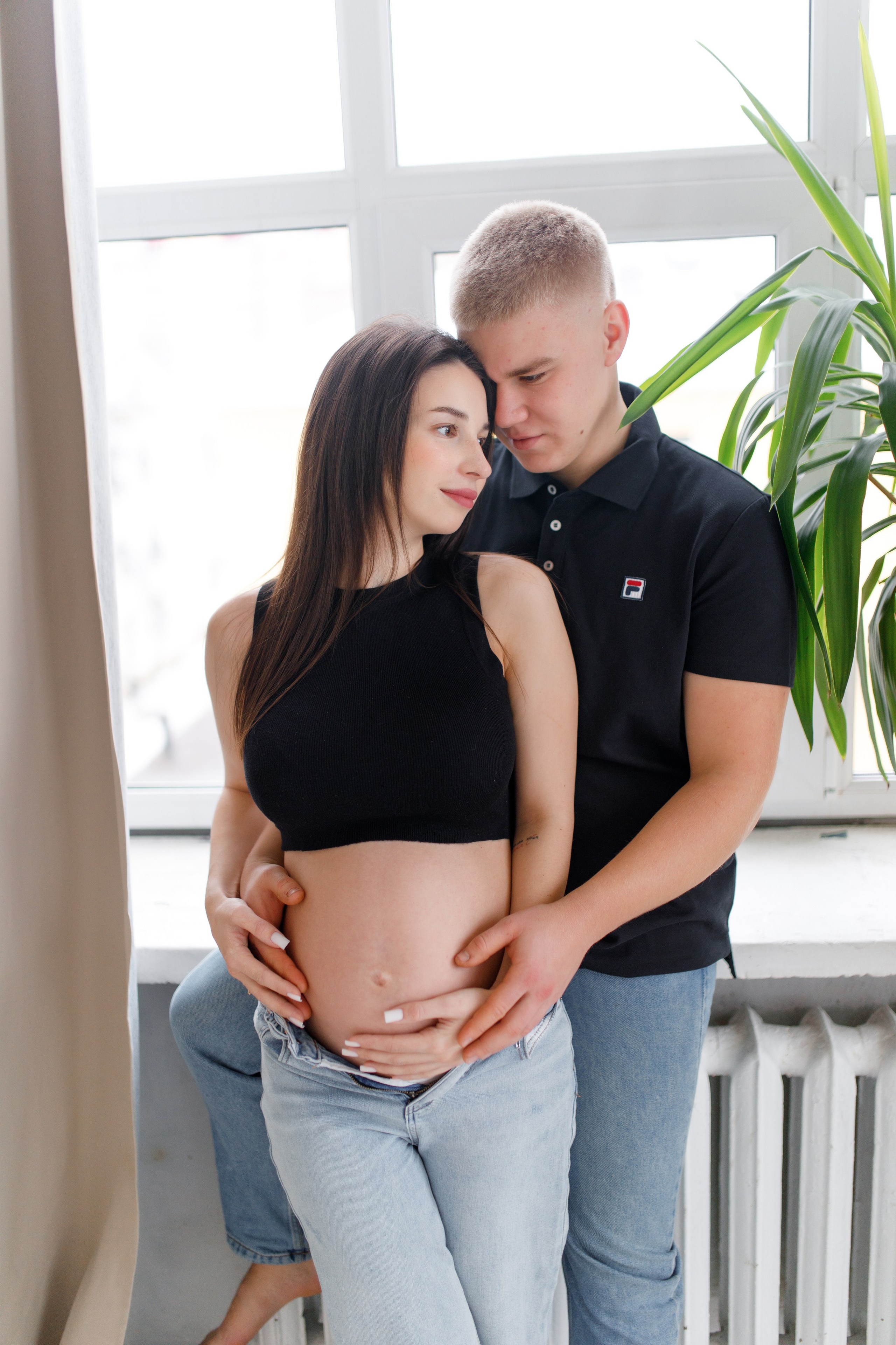 Беременность. Детский и семейный фотограф в Костроме Валентина Белик