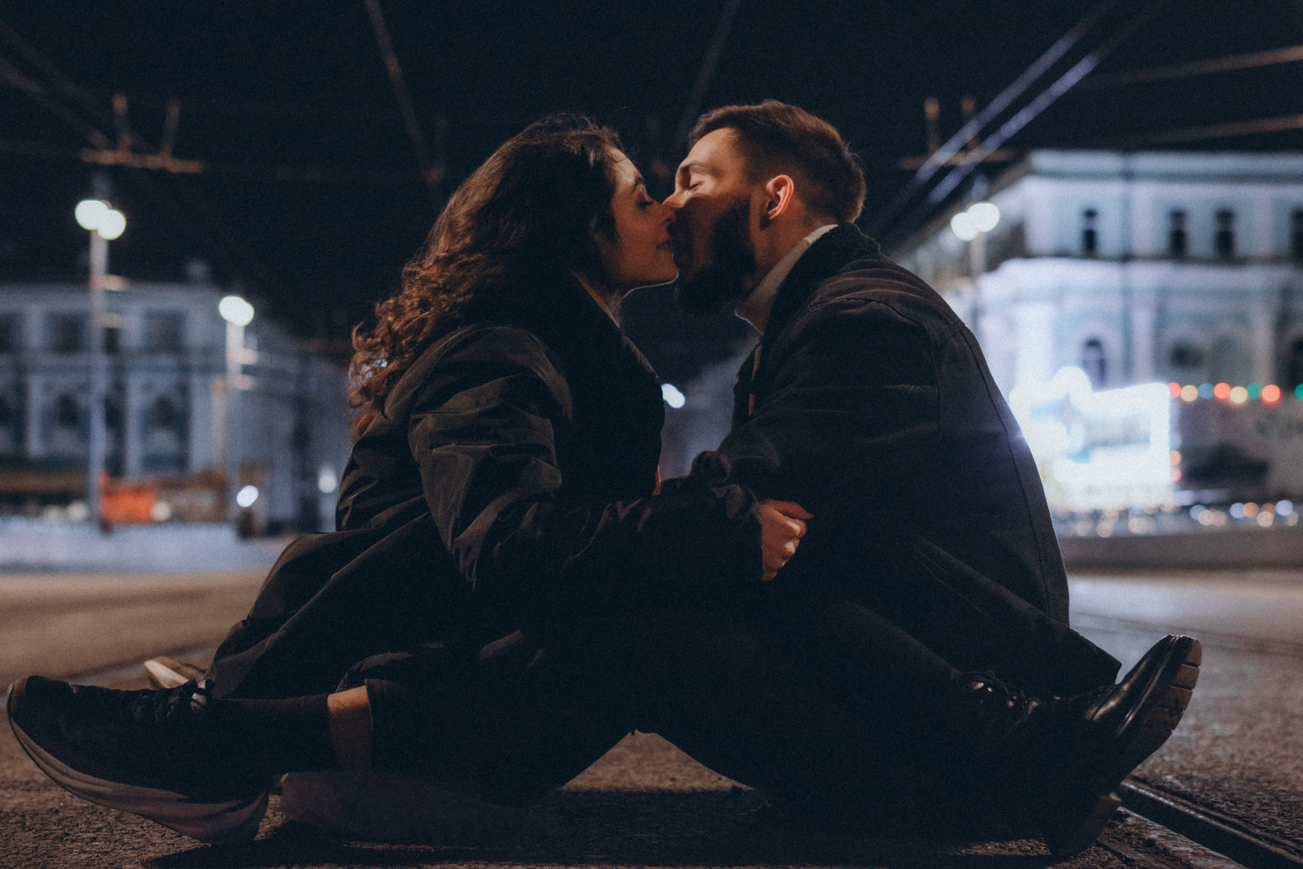 Марат и Виктория. Фотограф в Москве Ангелина Ким