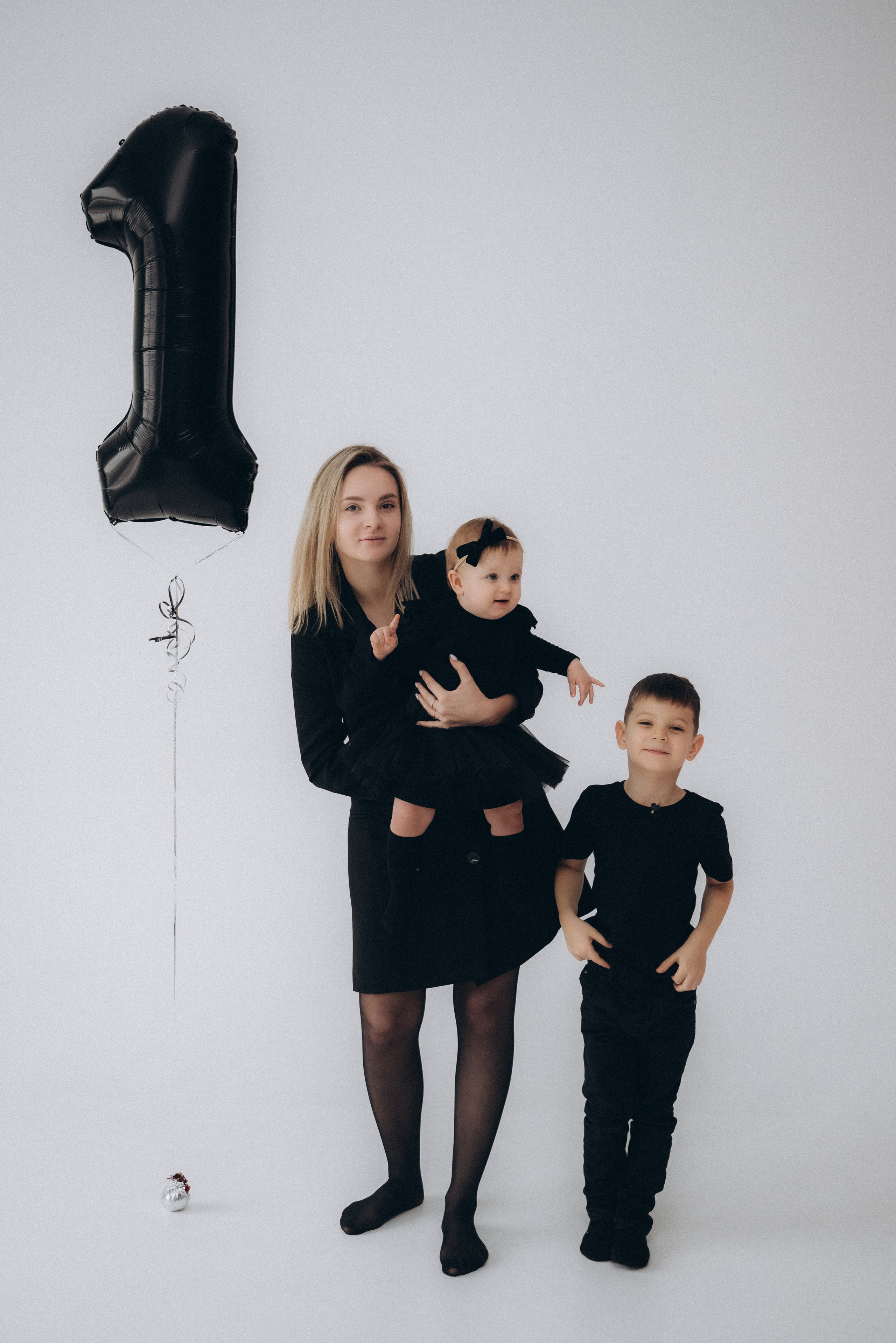 Леша, Лера, Максим, Сережа и Даша. Суханова Регина Фотограф Сергиев Посад