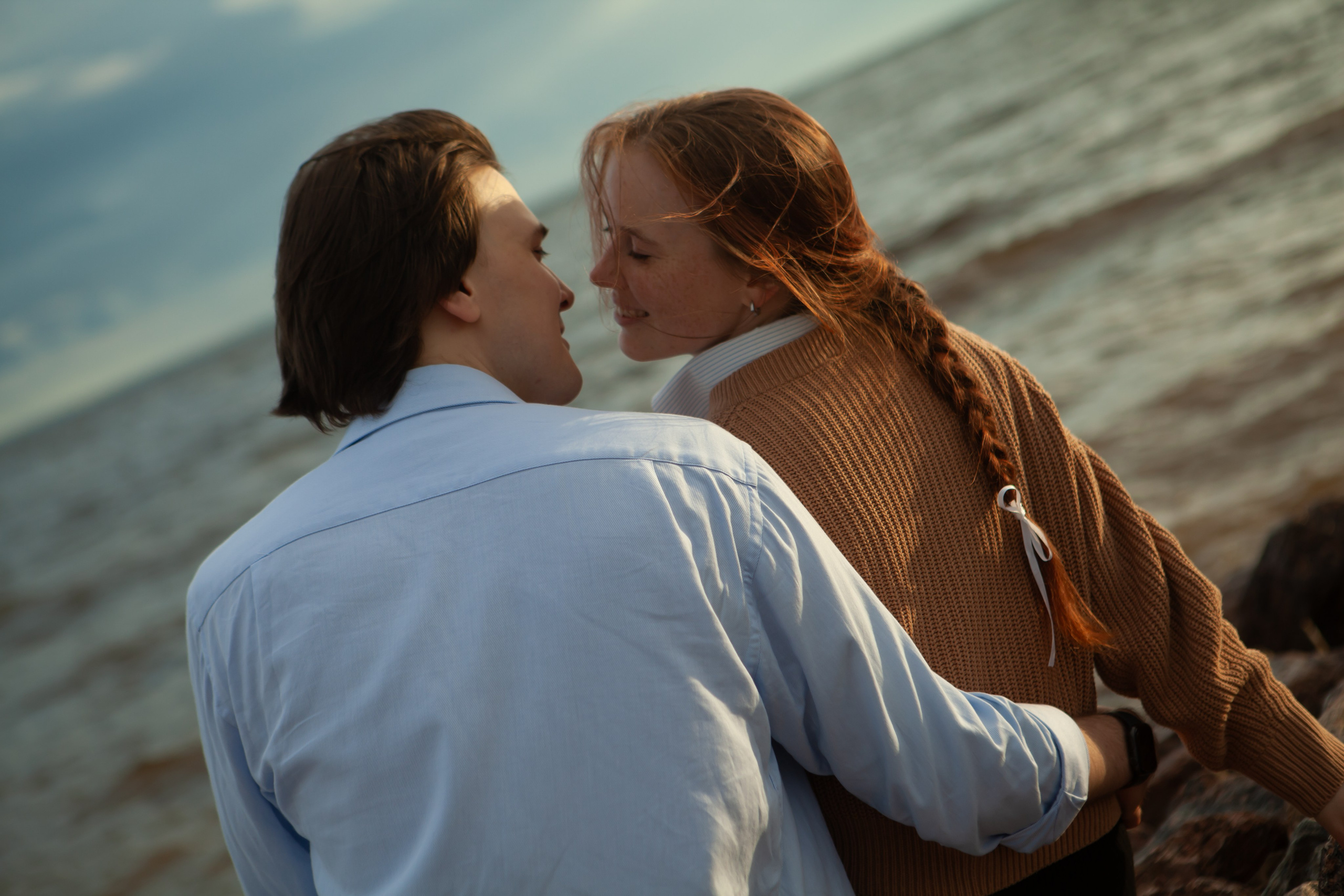 Вдвоём. Репортажный Фотограф в Санкт-Петербурге Светлана Мосиенко
