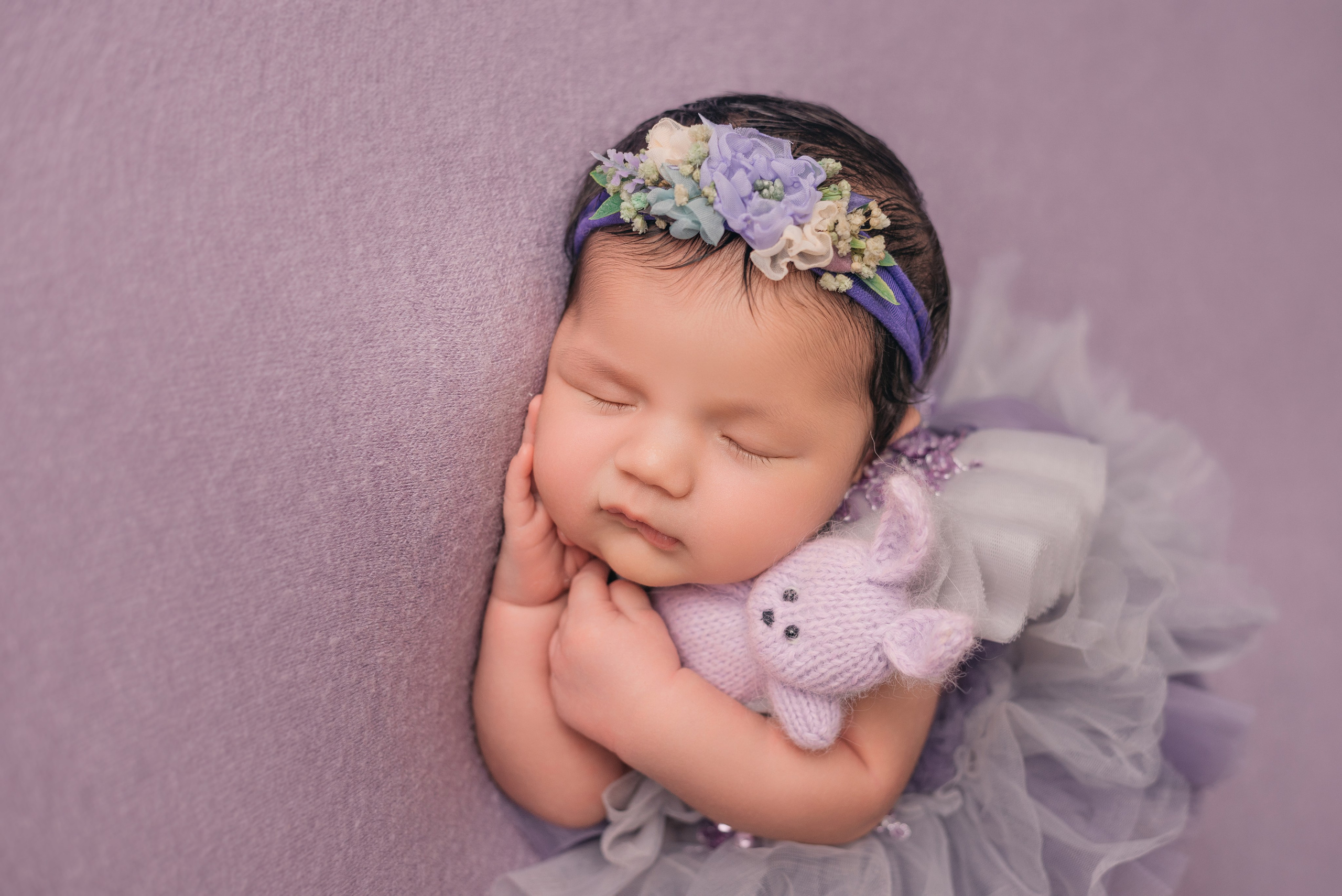 Аврора. Фотограф новорожденных Белгород