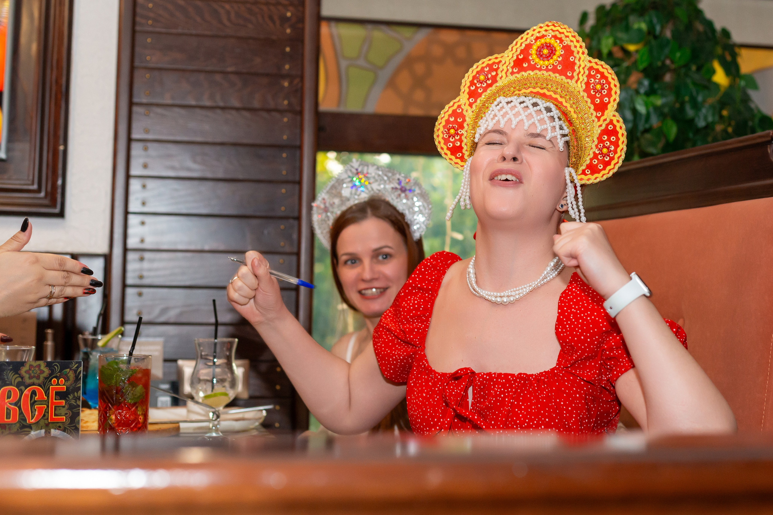 Квиз. Ирина Квасова | Фотограф в стиле VOGUE | Тюмень