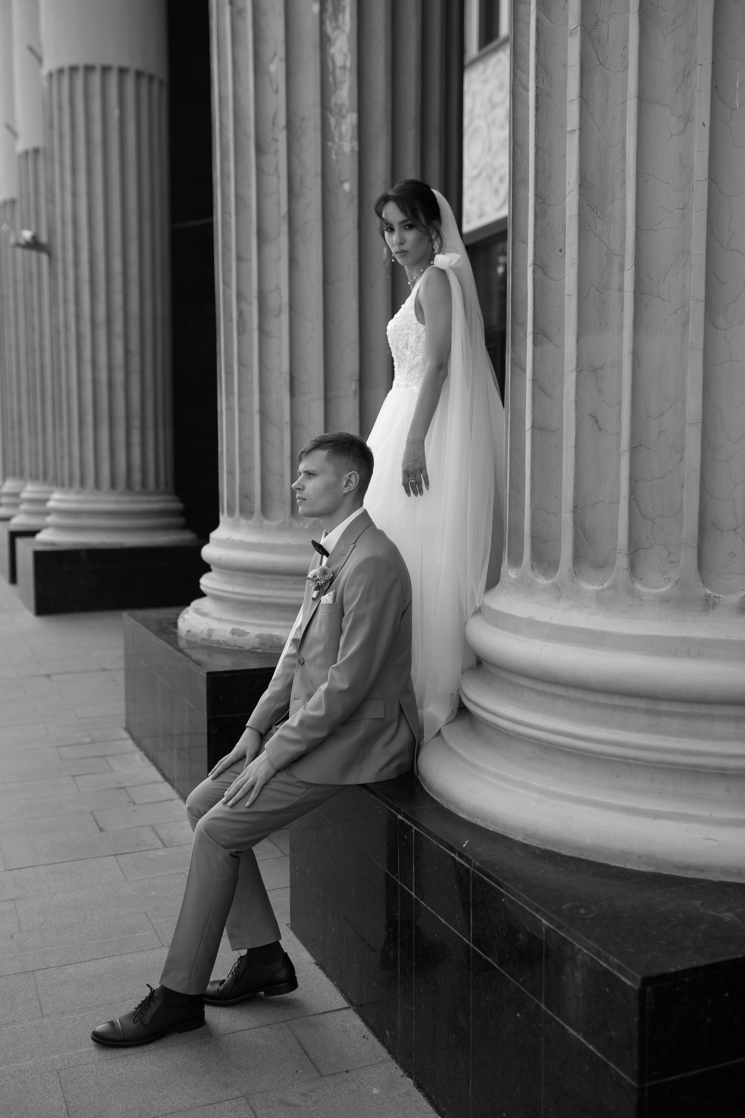 Свадьба Арсения и Валентины. Свадебный и семейный фотограф в Иркутске Яна Лиа