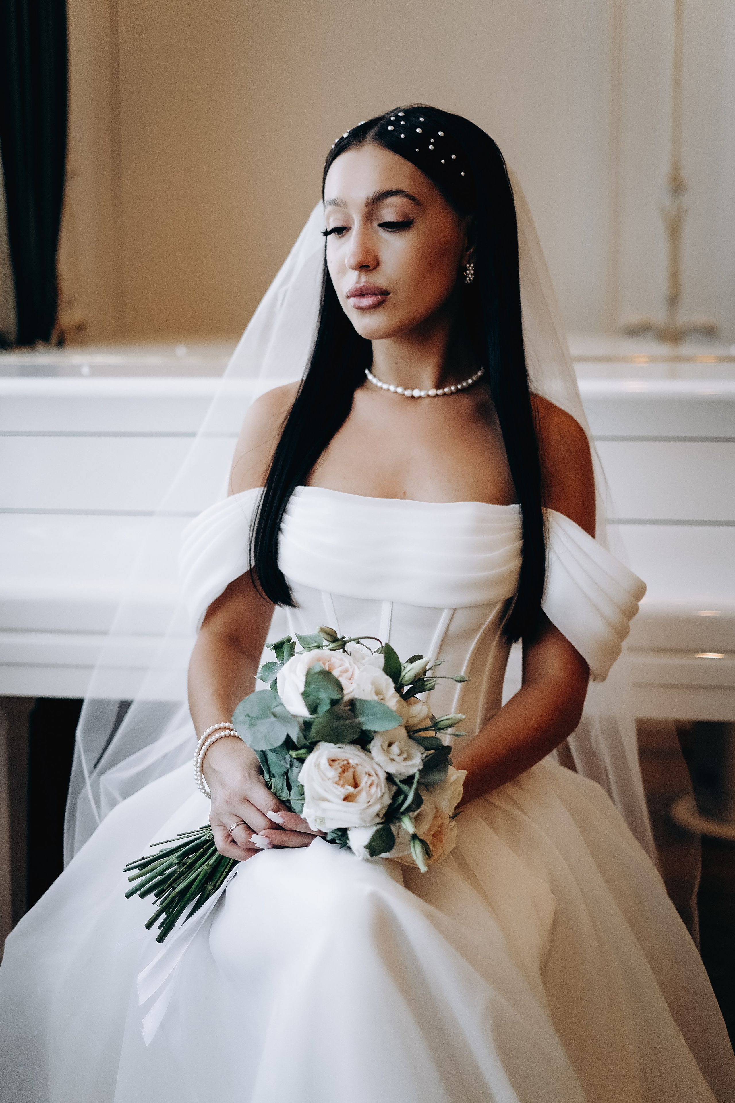 Оксана и Рустам