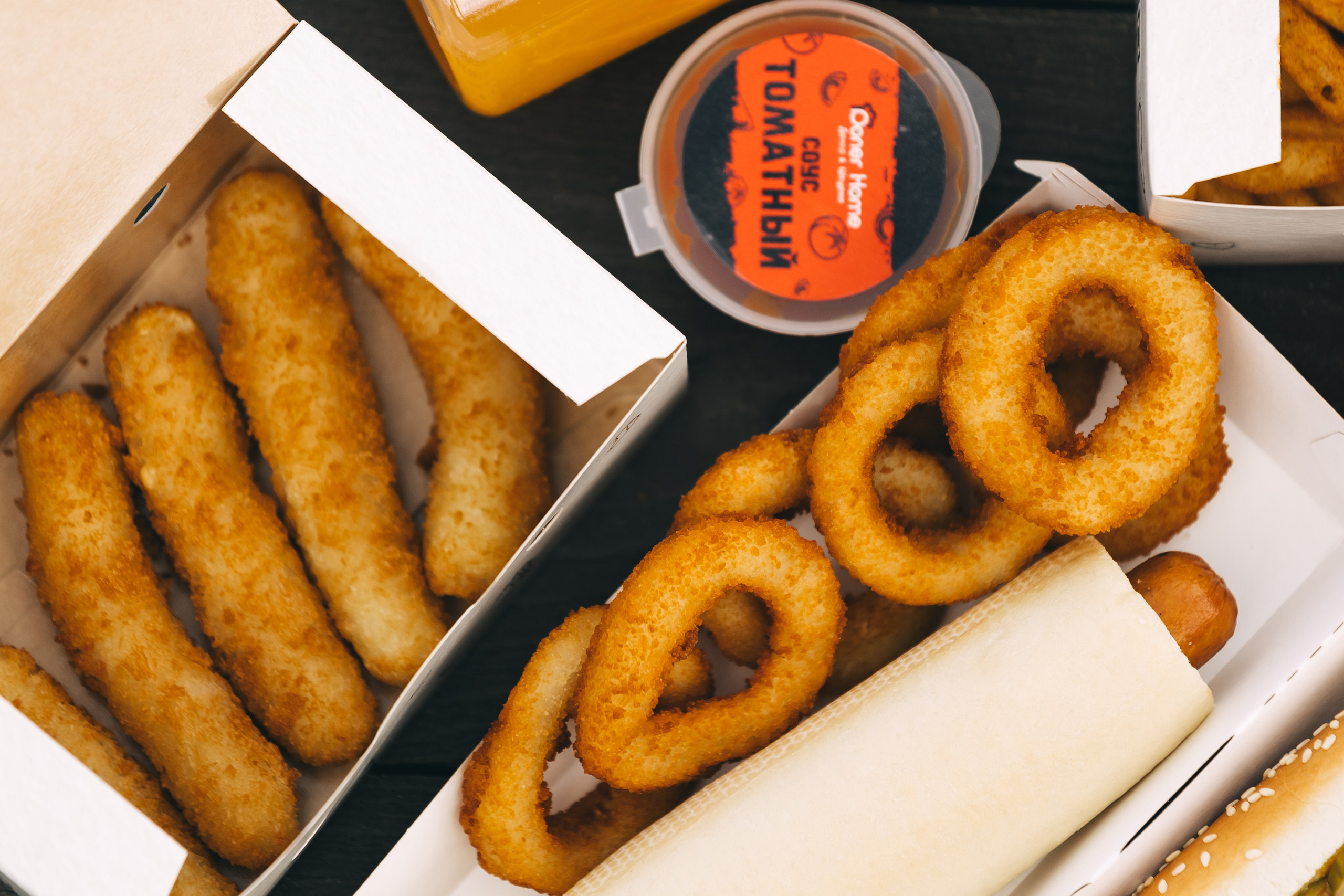 DonerHome. Фотограф Кемерово | Сергей