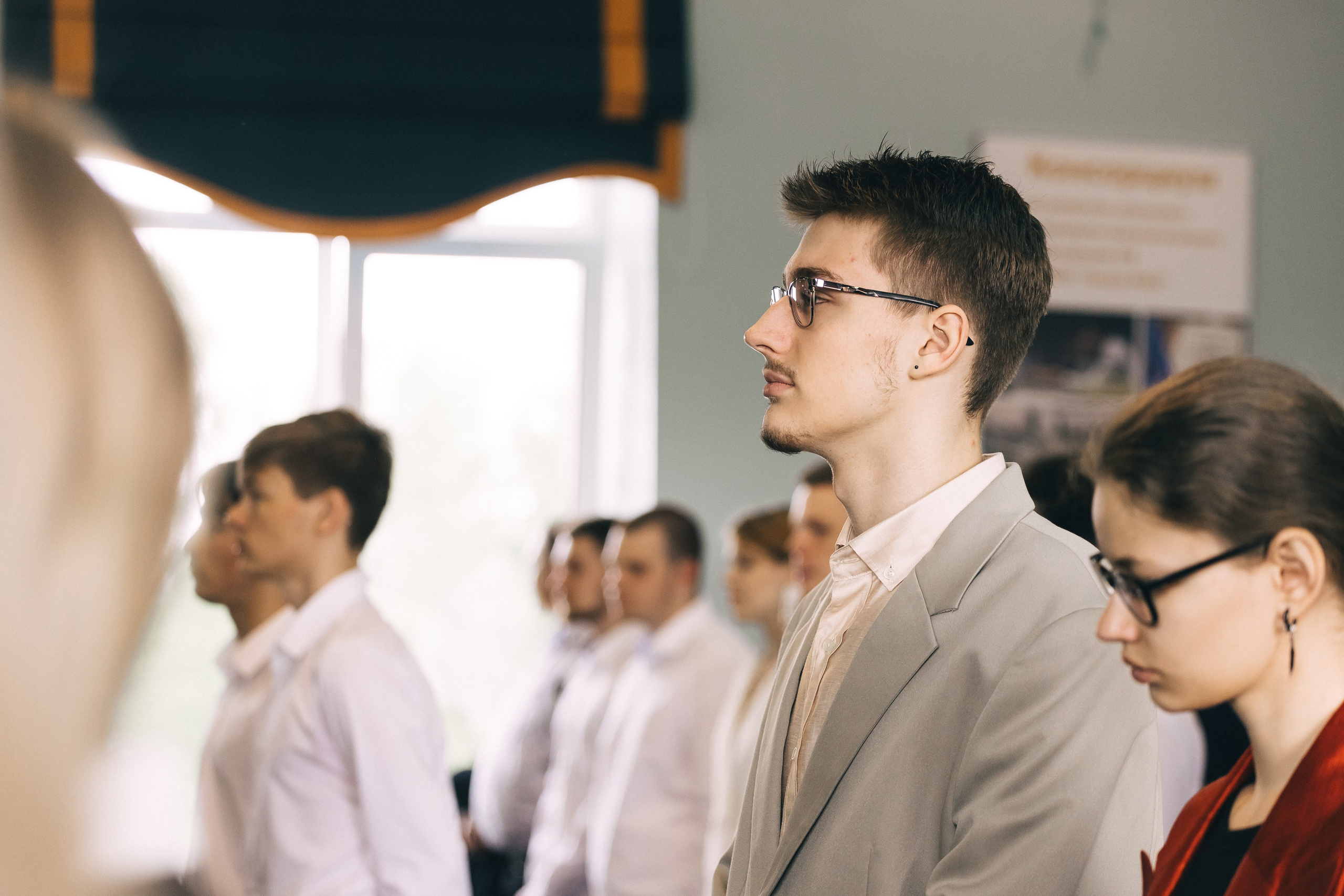 Последний звонок «Лицей 62». Фотограф Кемерово | Сергей