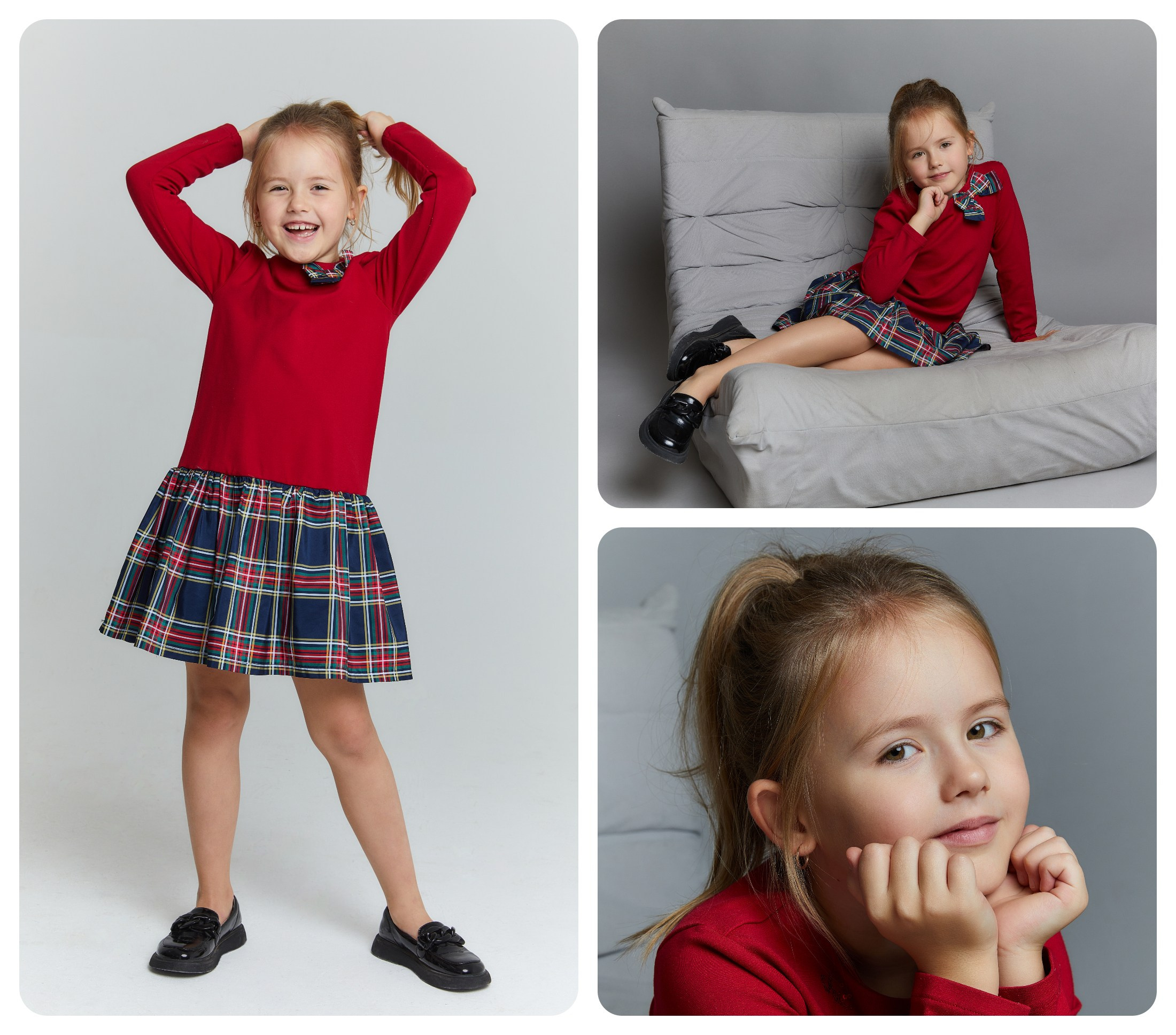 Фотосъемка для модельных и актерских портфолио. Фотограф Полина Завельская