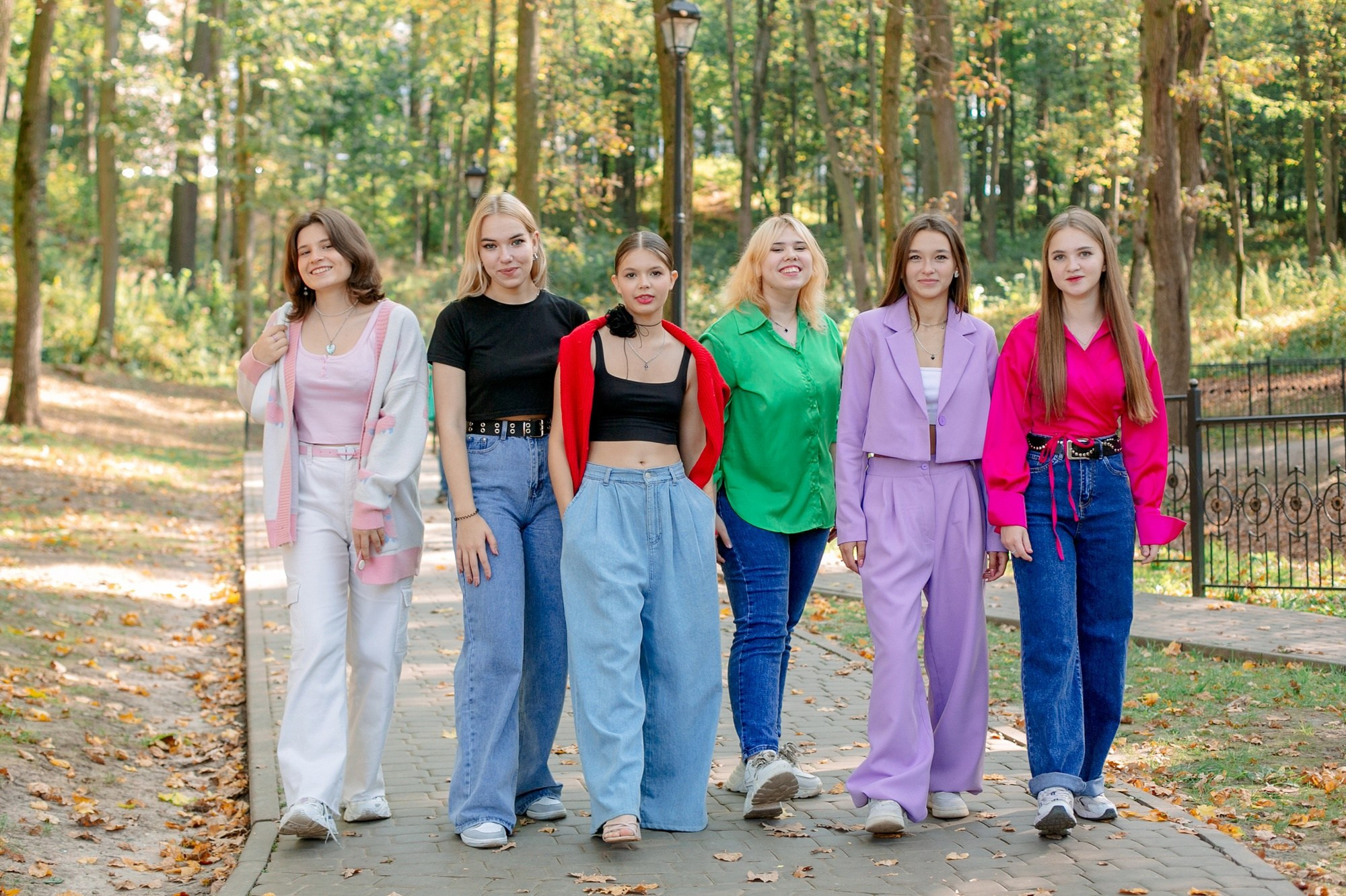 11 класс. Школьный фотограф в Туле Светлана Привезенцева