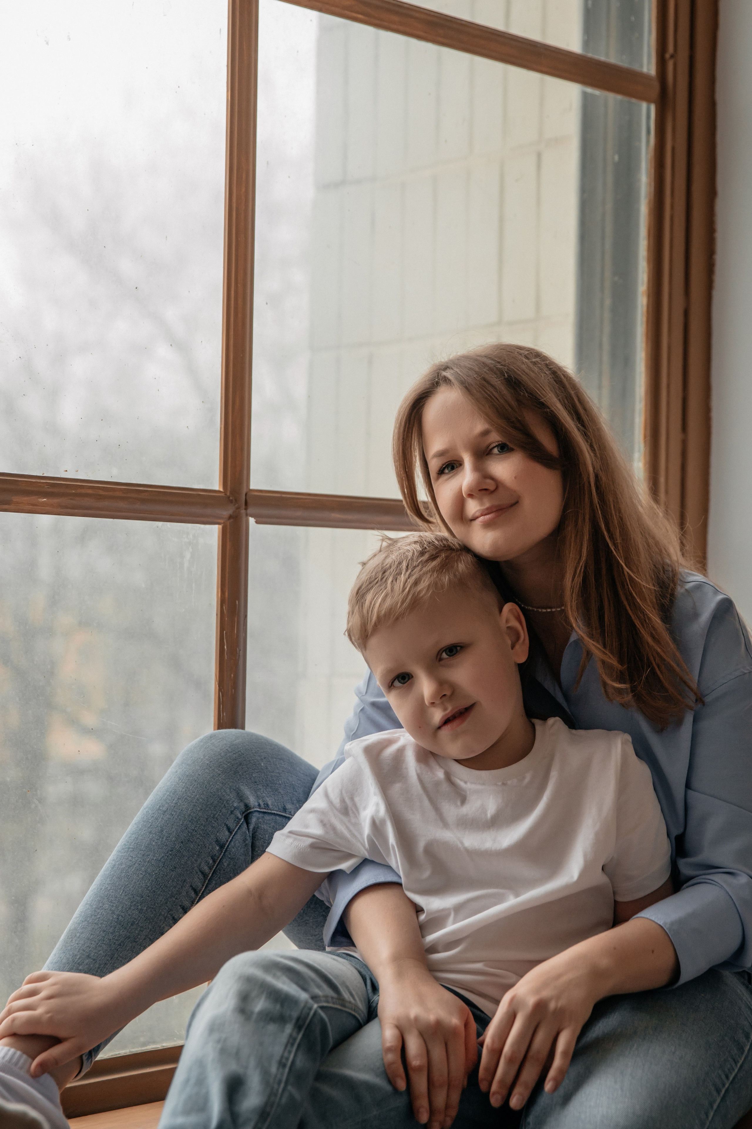 Марина и Марк — семейная фотосессия. Семейный и свадебный фотограф Минск, Барановичи Ольга Пахомова