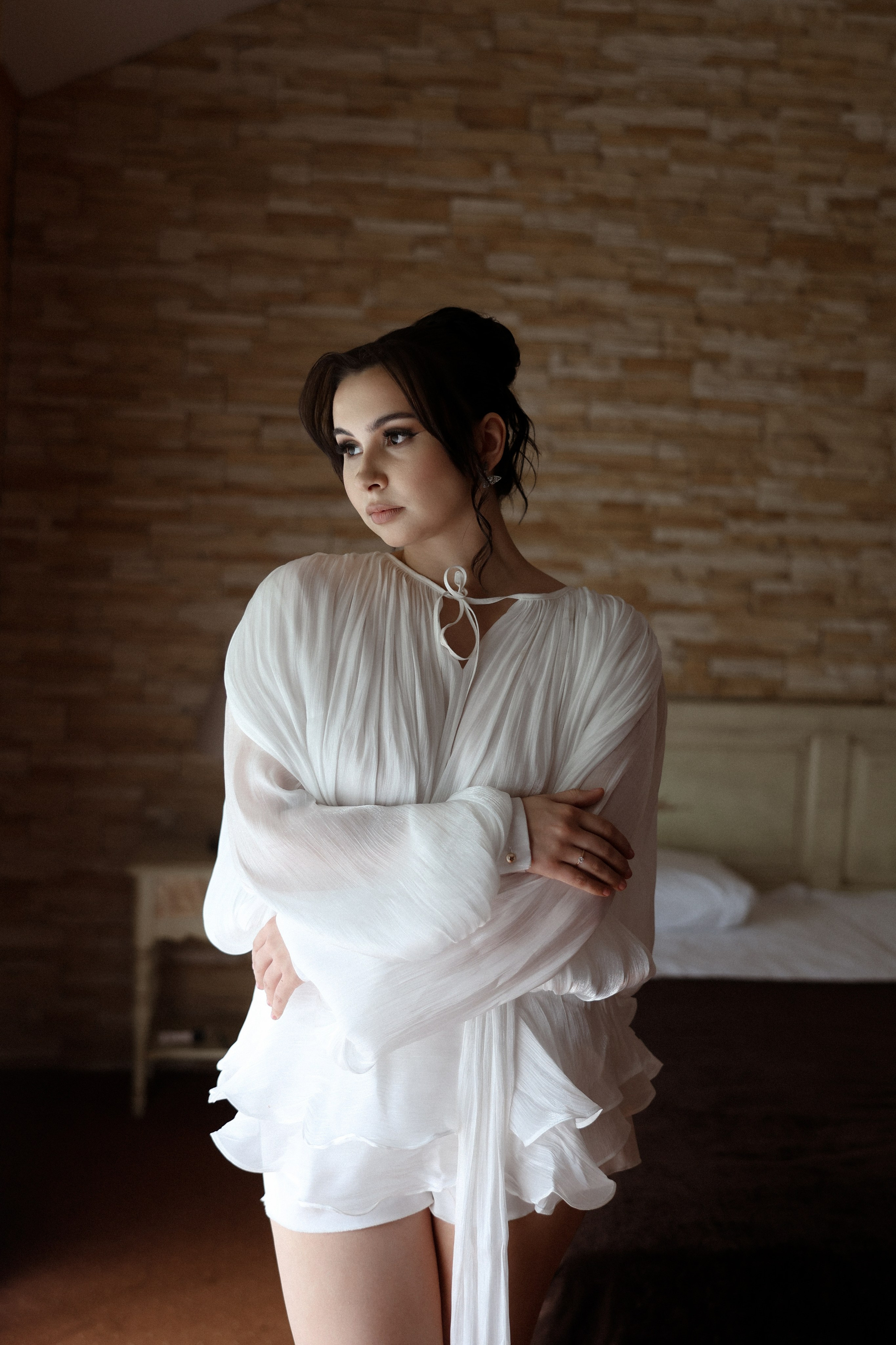 «Магия выставленного света» — Анна и Милан. Свадебный и семейный фотограф в Москве Ломова Ирина