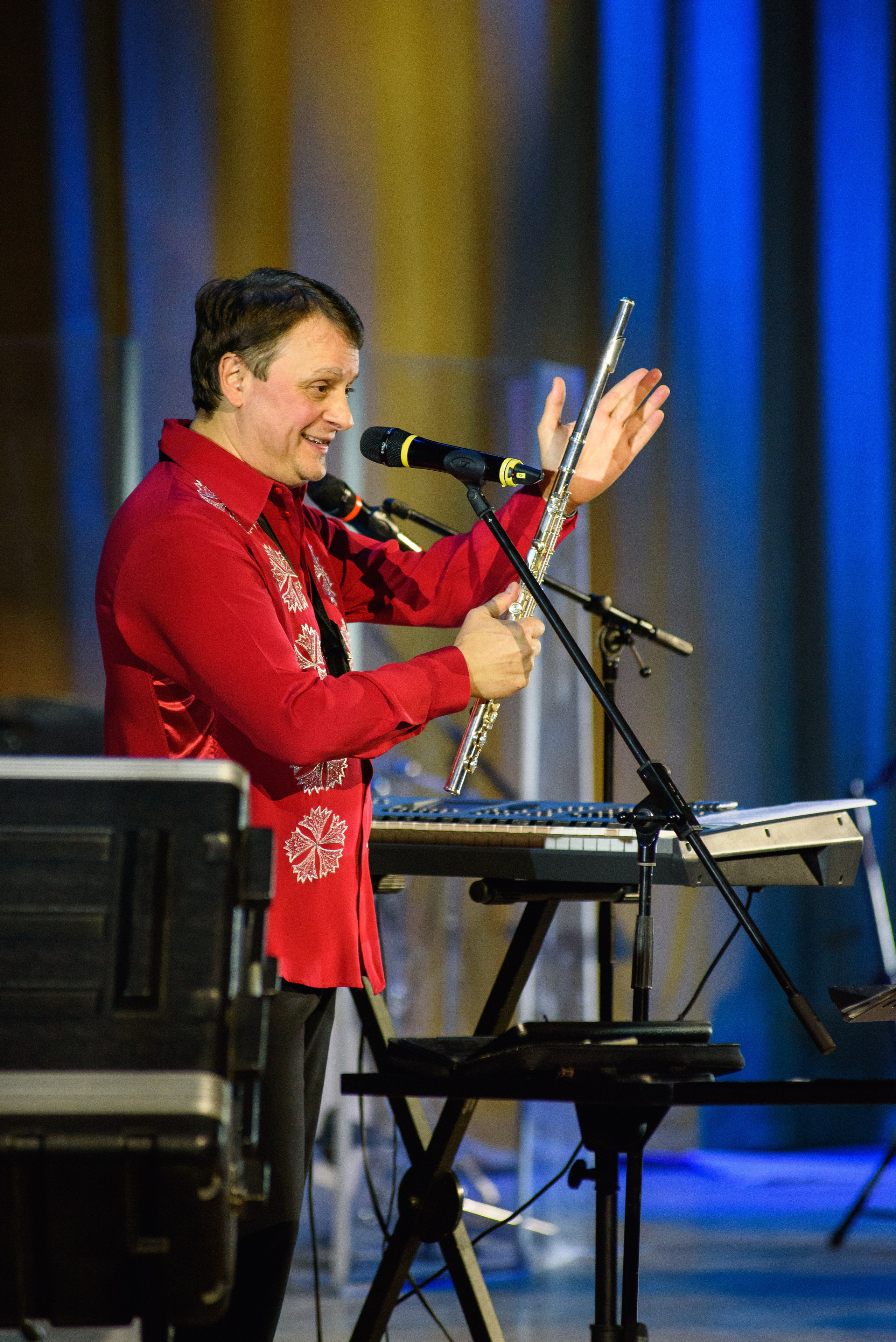 Белорусские песняры — «Имена на все времена», Зал Церковных Соборов. Бренд-фотограф для экспертов и блогеров в Москве Влада Горбовская