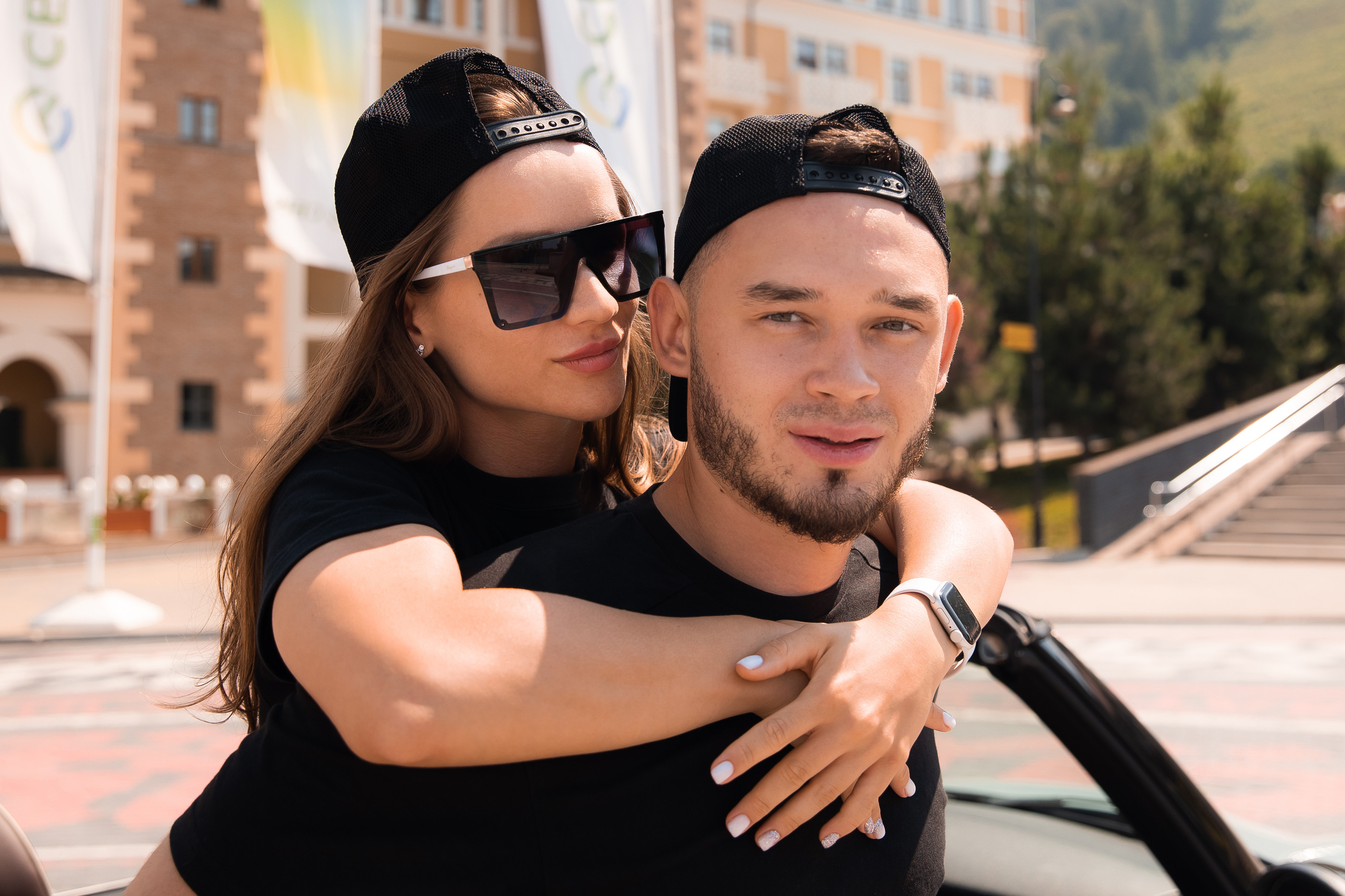 Красная Поляна. Фотосъёмка Сочи, Адлер, Красная Поляна