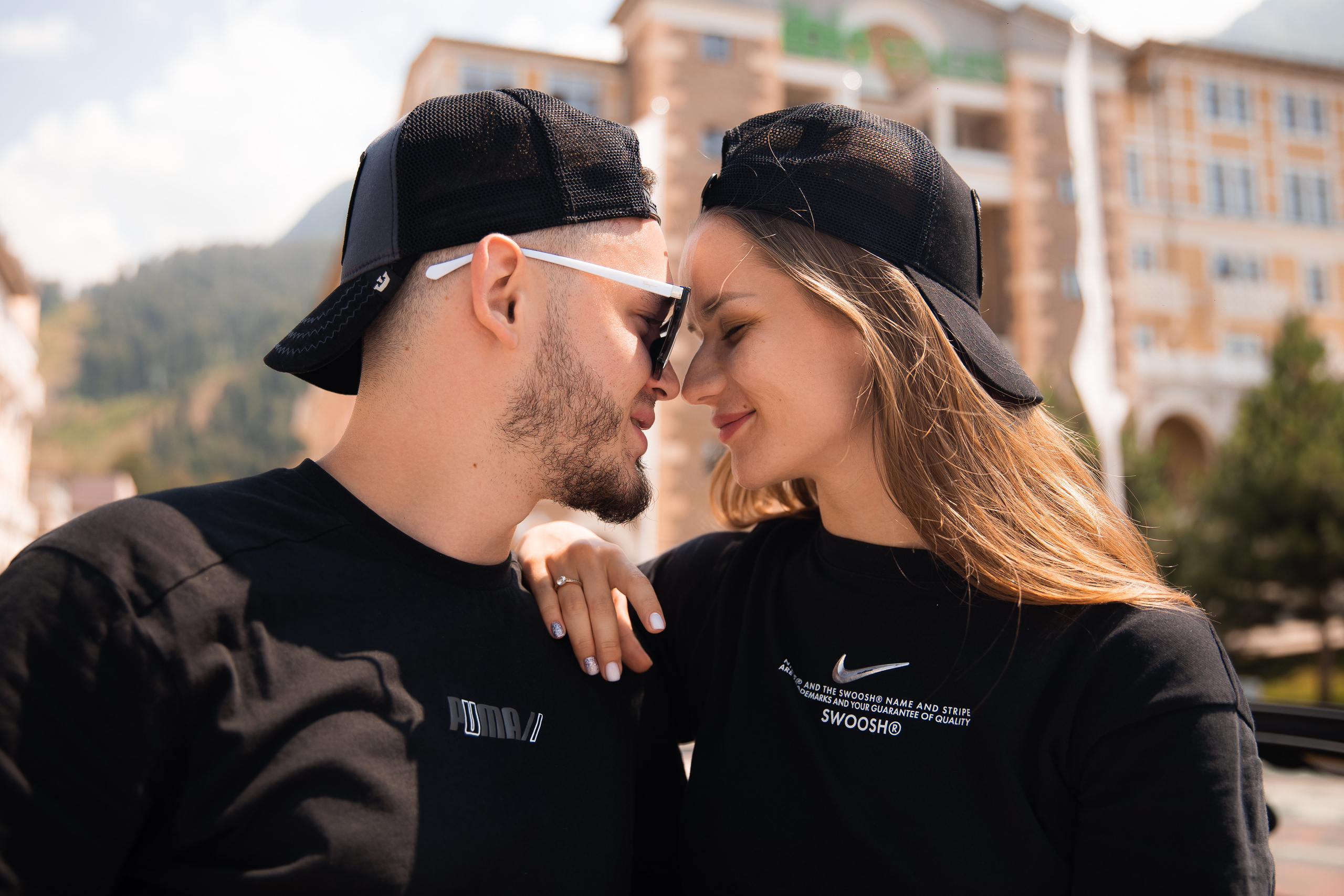 Красная Поляна. Фотосъёмка Сочи, Адлер, Красная Поляна