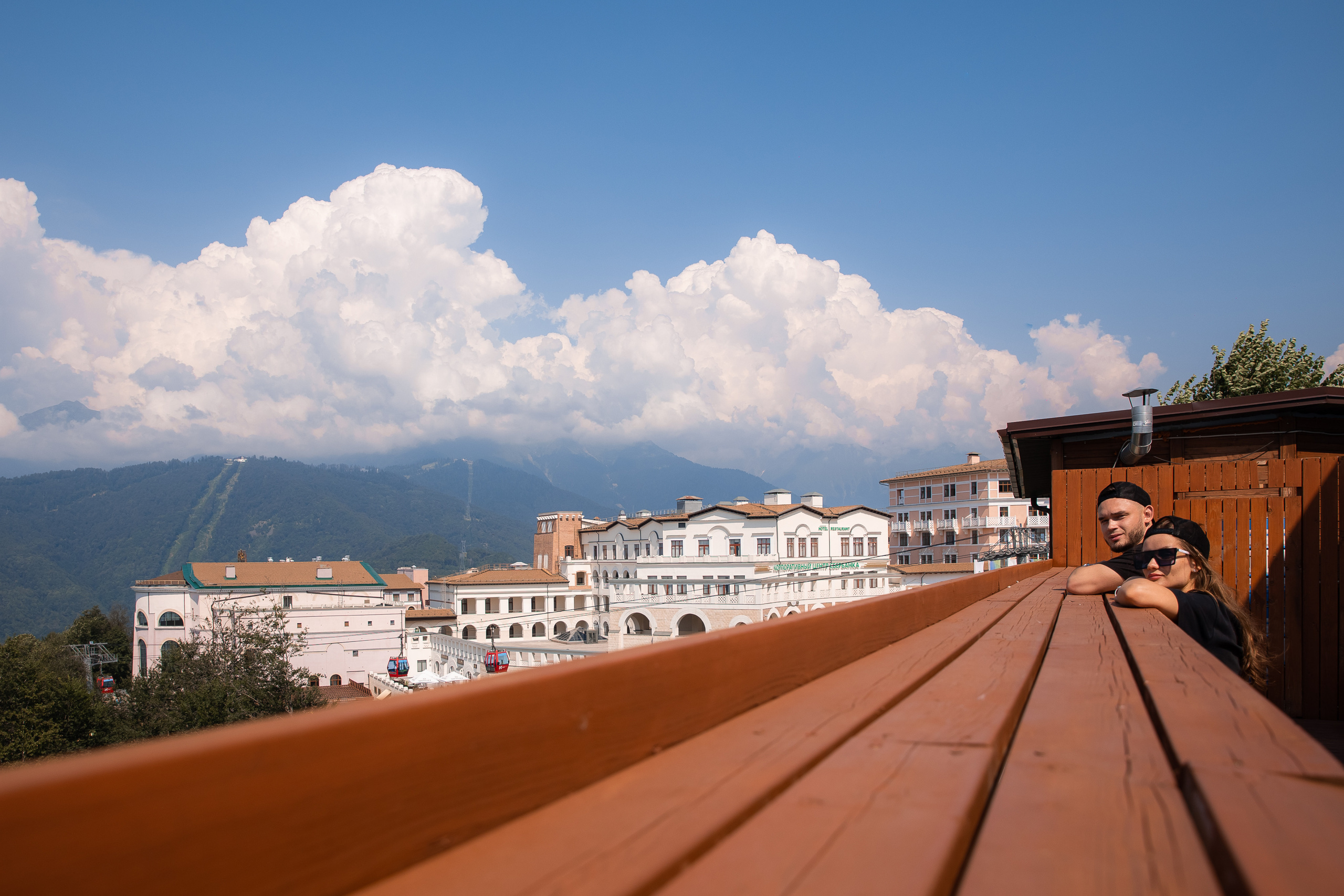 Красная Поляна. Фотосъёмка Сочи, Адлер, Красная Поляна