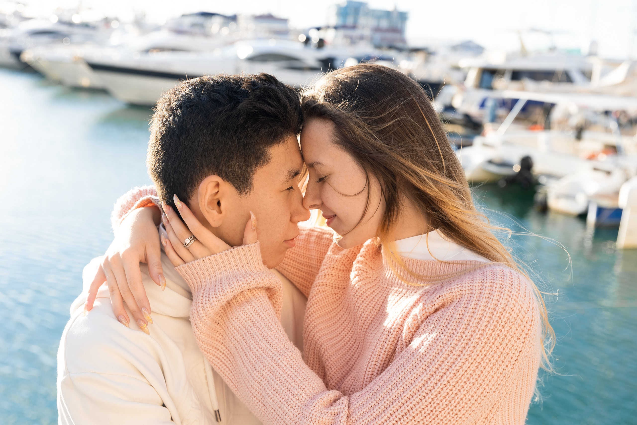 У морского вокзала. Фотосъёмка Сочи, Адлер, Красная Поляна