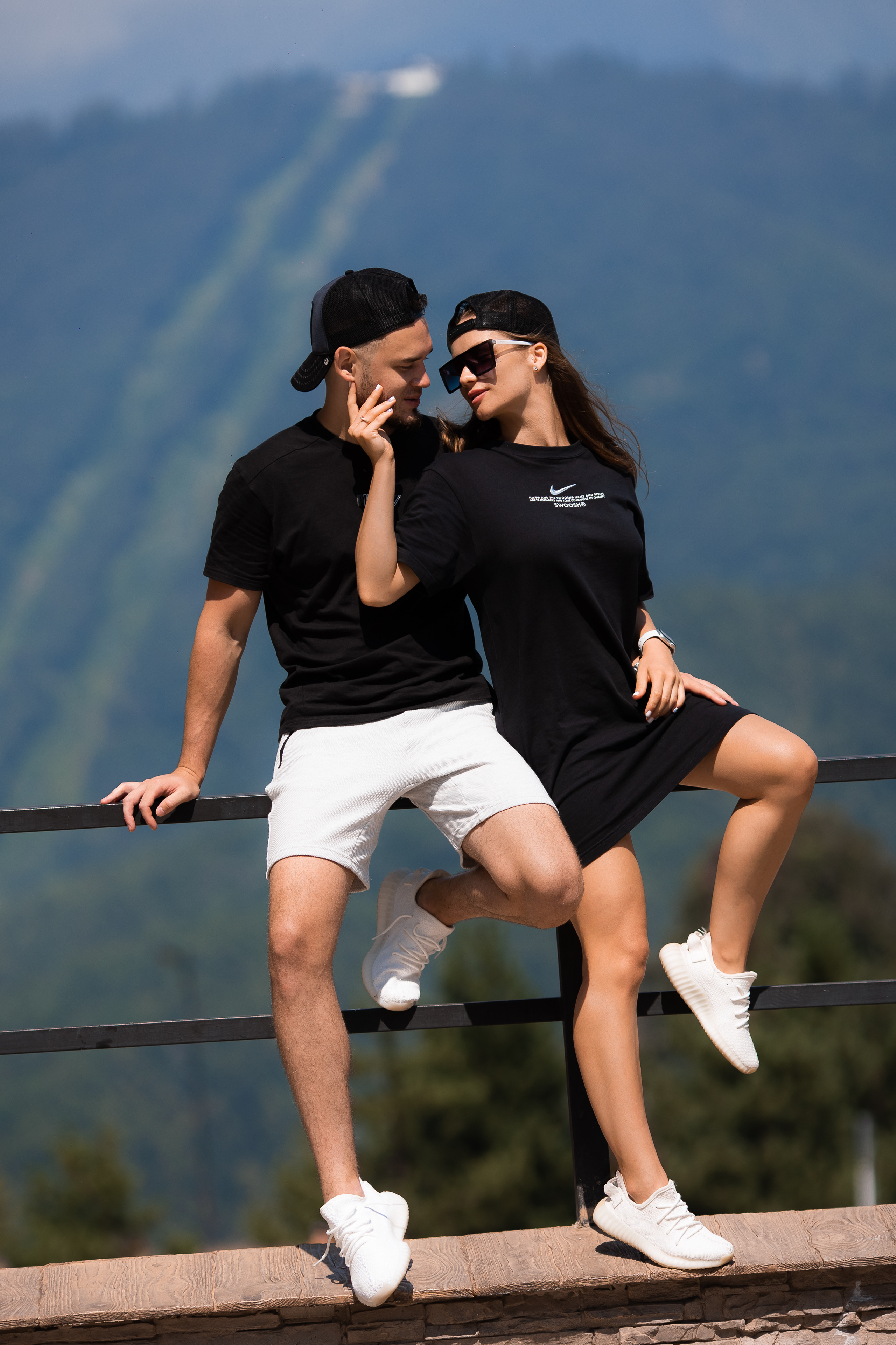 Красная Поляна. Фотосъёмка Сочи, Адлер, Красная Поляна