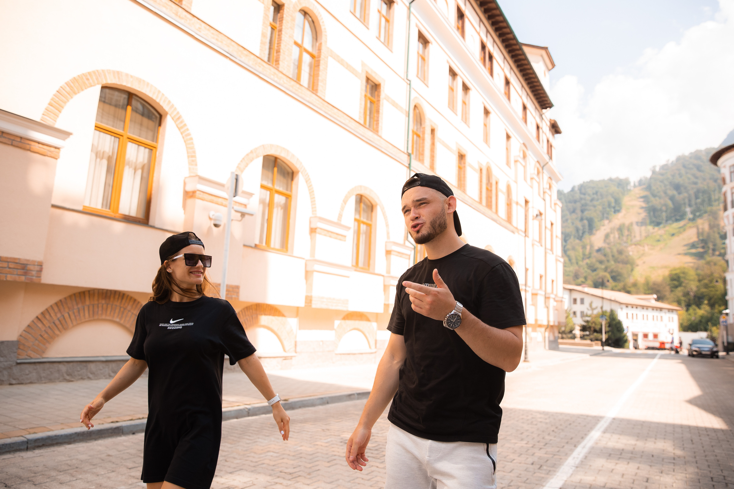 Красная Поляна. Фотосъёмка Сочи, Адлер, Красная Поляна