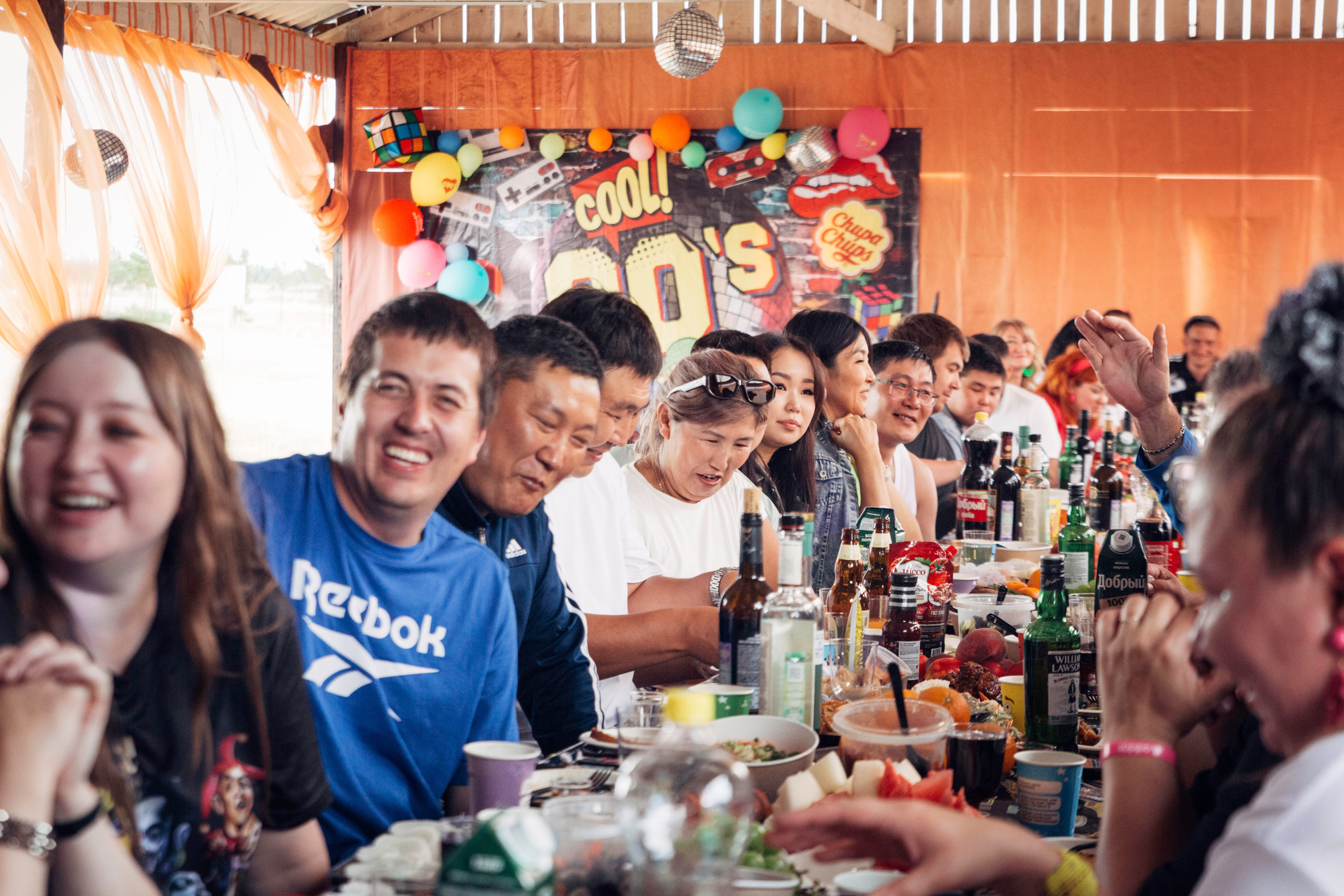 Съемка корпоратива. Репортажный фотограф на дни рождения и юбилеи в Улан-Удэ — Алексей Раднаев