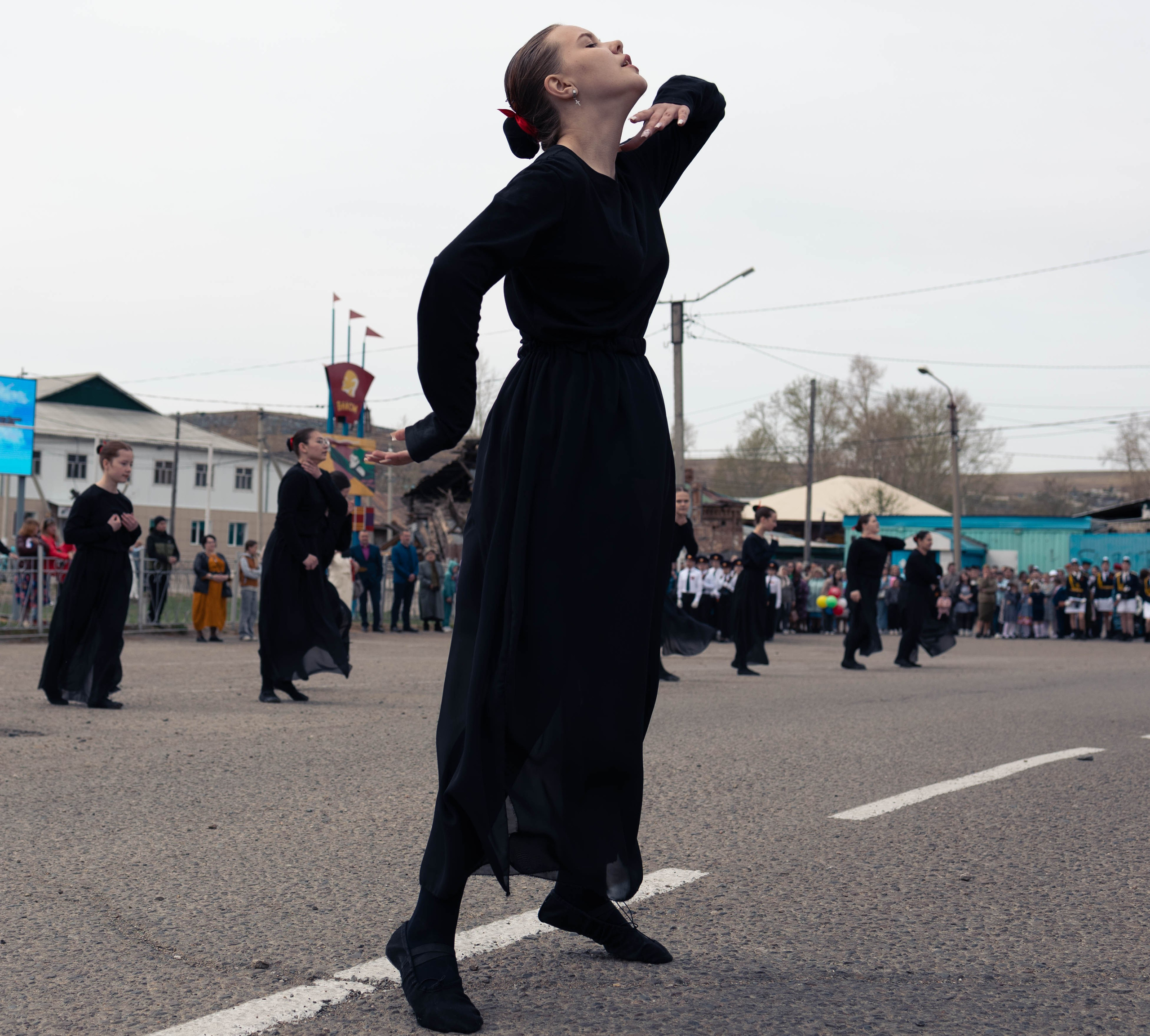 9 мая!. Фотограф Юлия Левандовская, п.Ясногорск