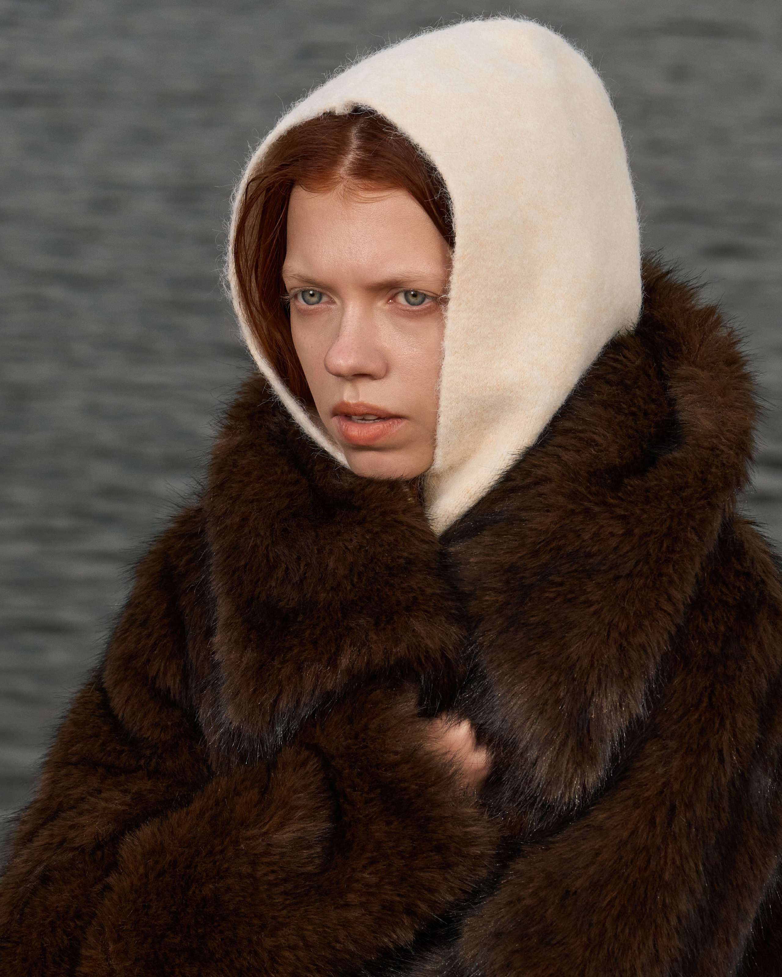 Nature soul. Фотограф для брендов в Москве Мария Волковская