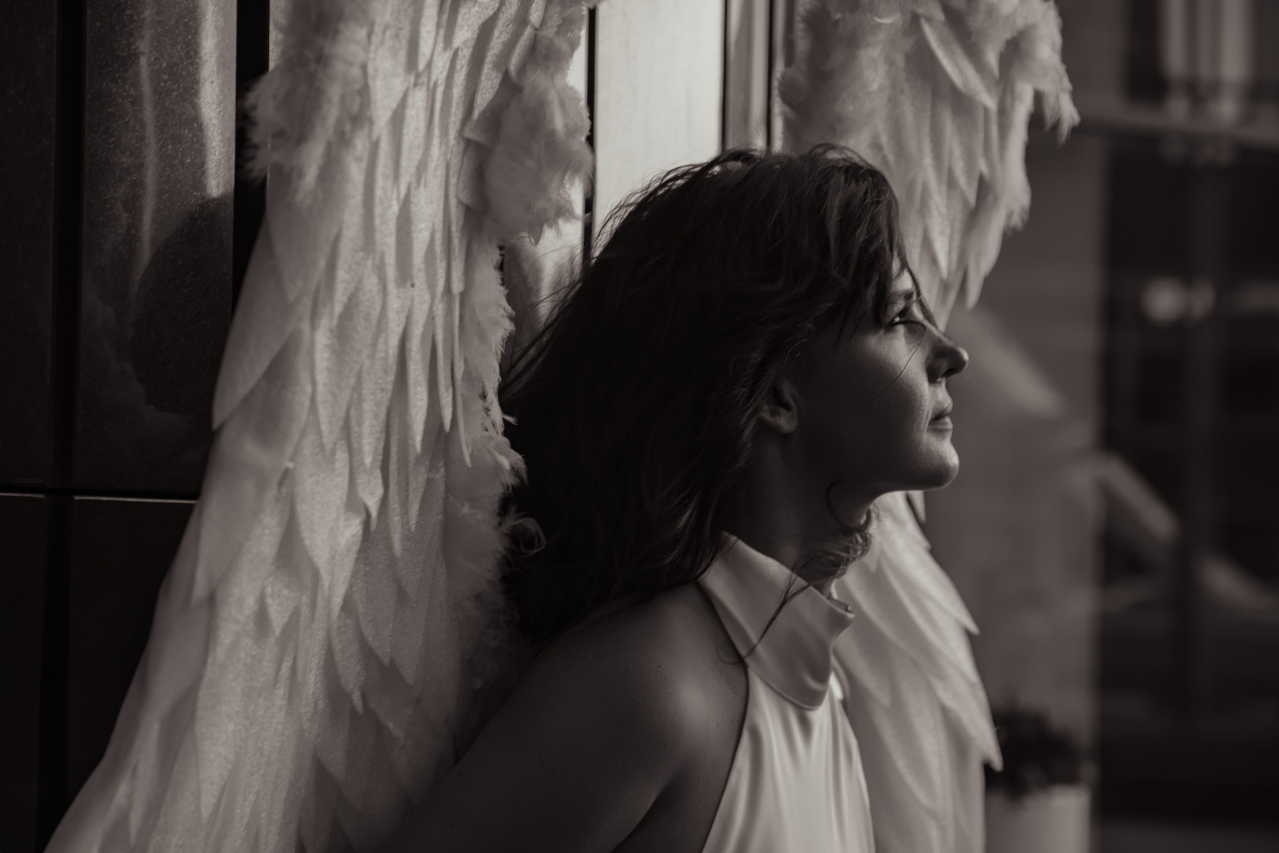 “City Angel”. Art & Fashion фотограф Москва Анна Курмаева