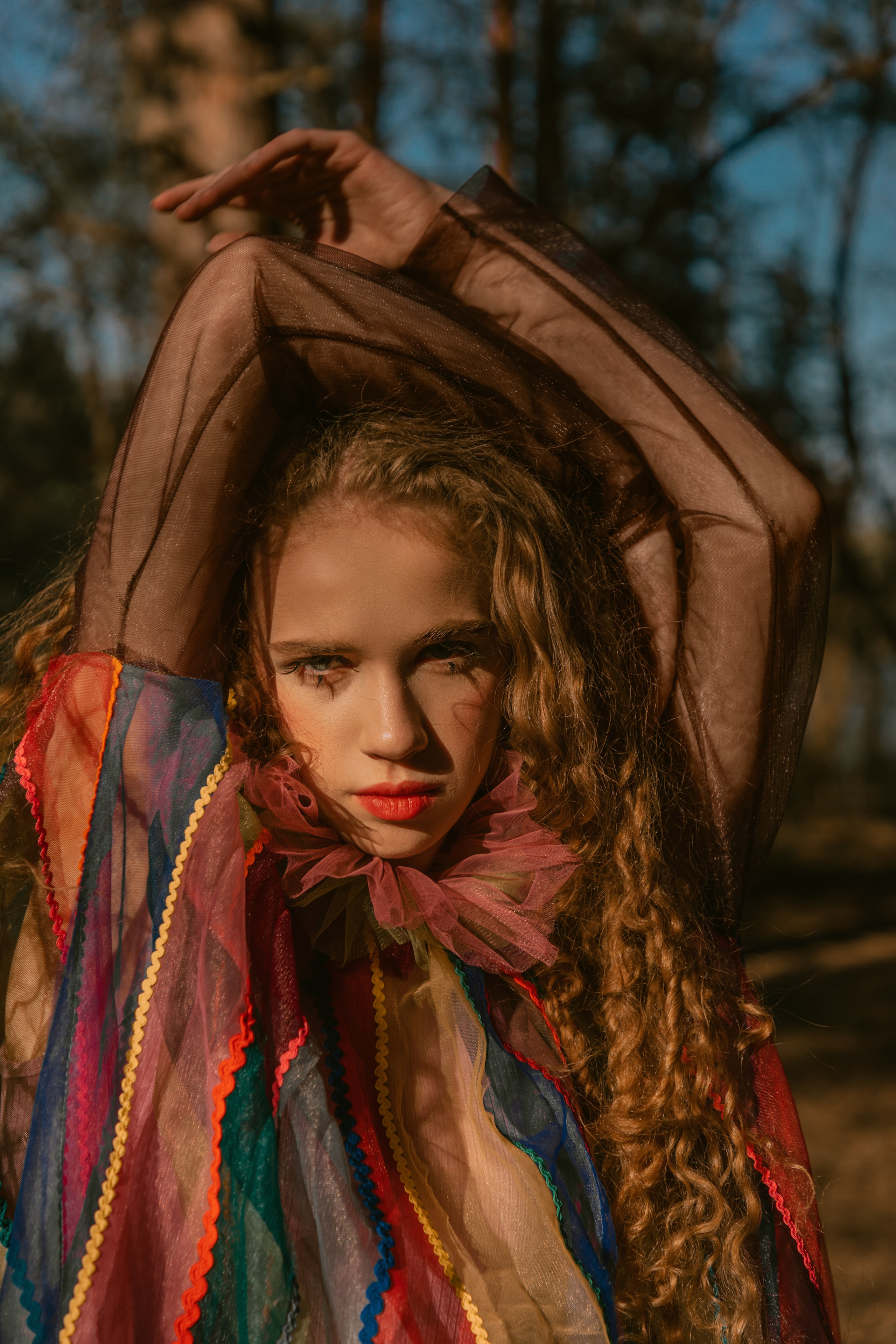 “Knight of Hope”. Art & Fashion фотограф Москва Анна Курмаева