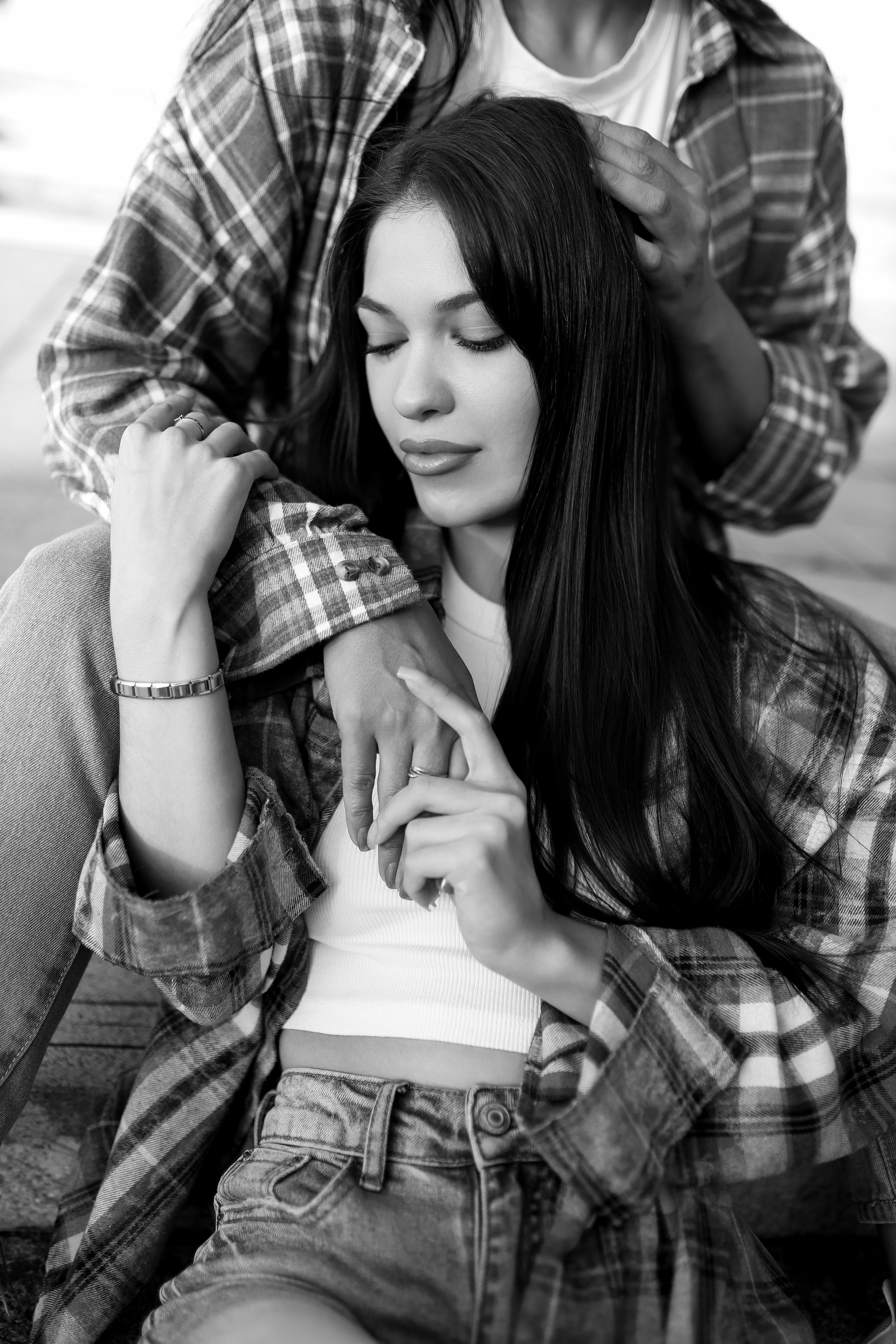 Мама и Дочка прогулка. ФОТОГРАФ ХАБАРОВСК АНАСТАСИЯ РАЧЕНКОВА