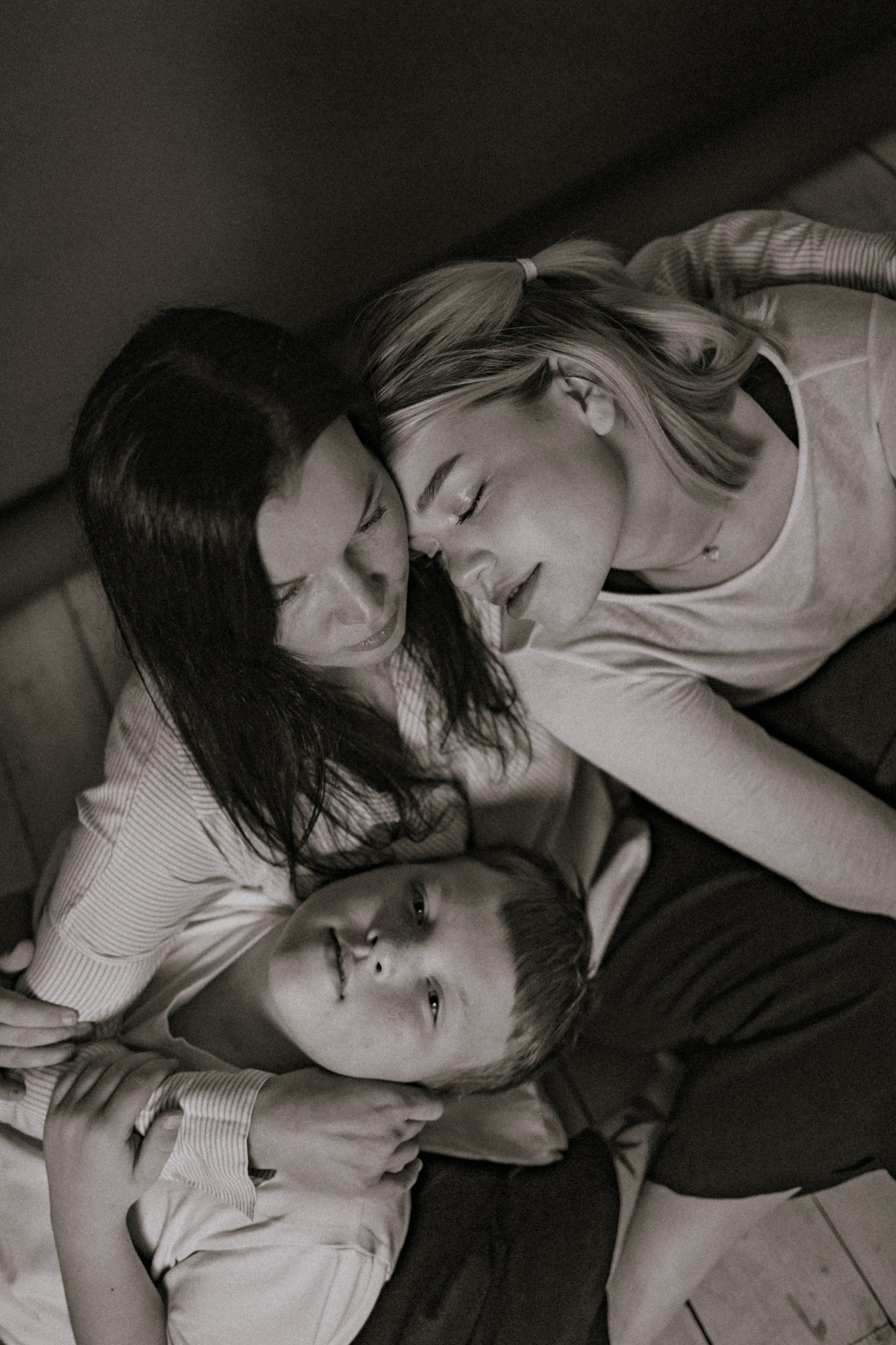 Марина & Тимур & Лера. Фотограф в Санкт-Петербурге Светлана Арестова