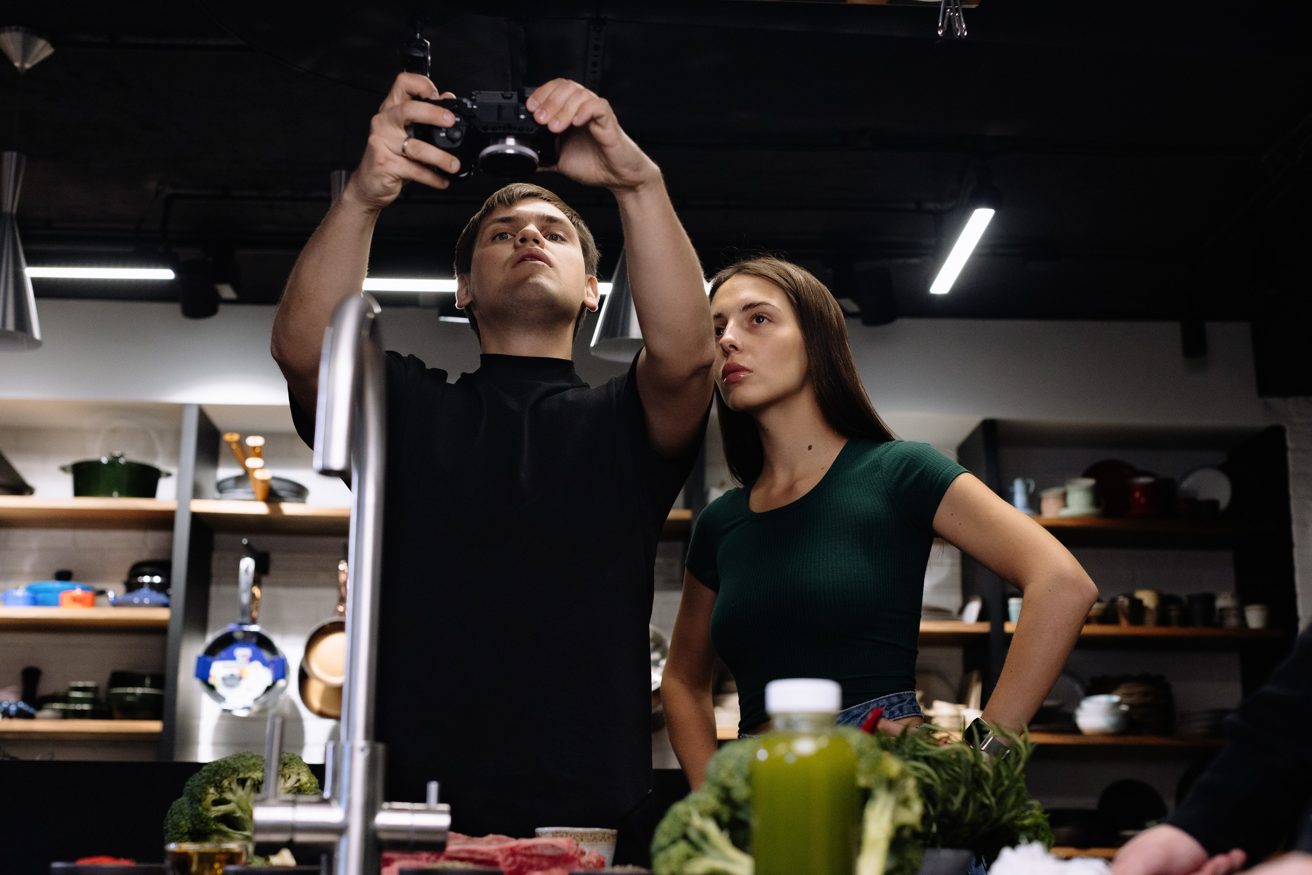 Gipfel & Шеф Алексей Подлесных. Еремина Катерина