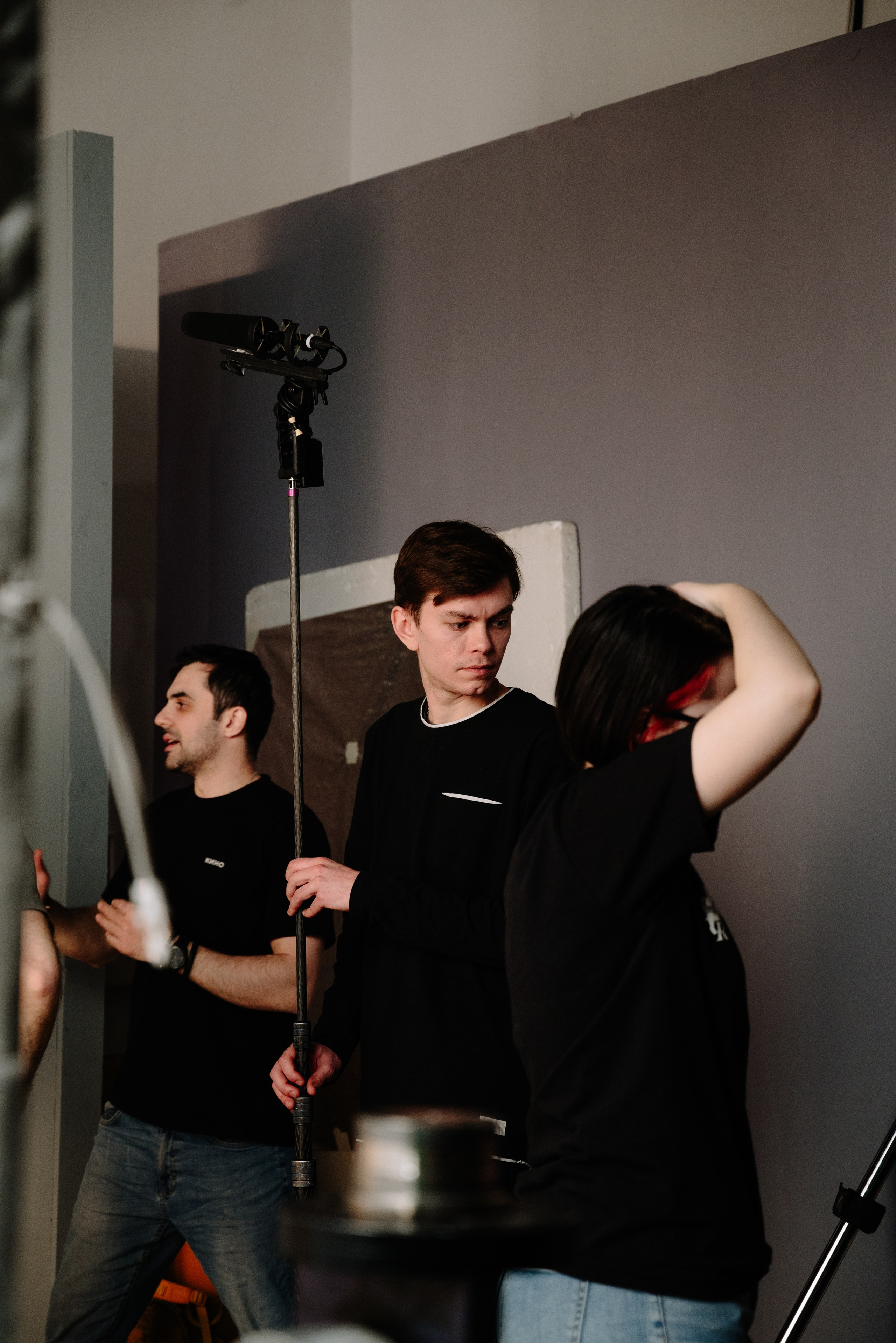 Moscow Film School. Еремина Катерина