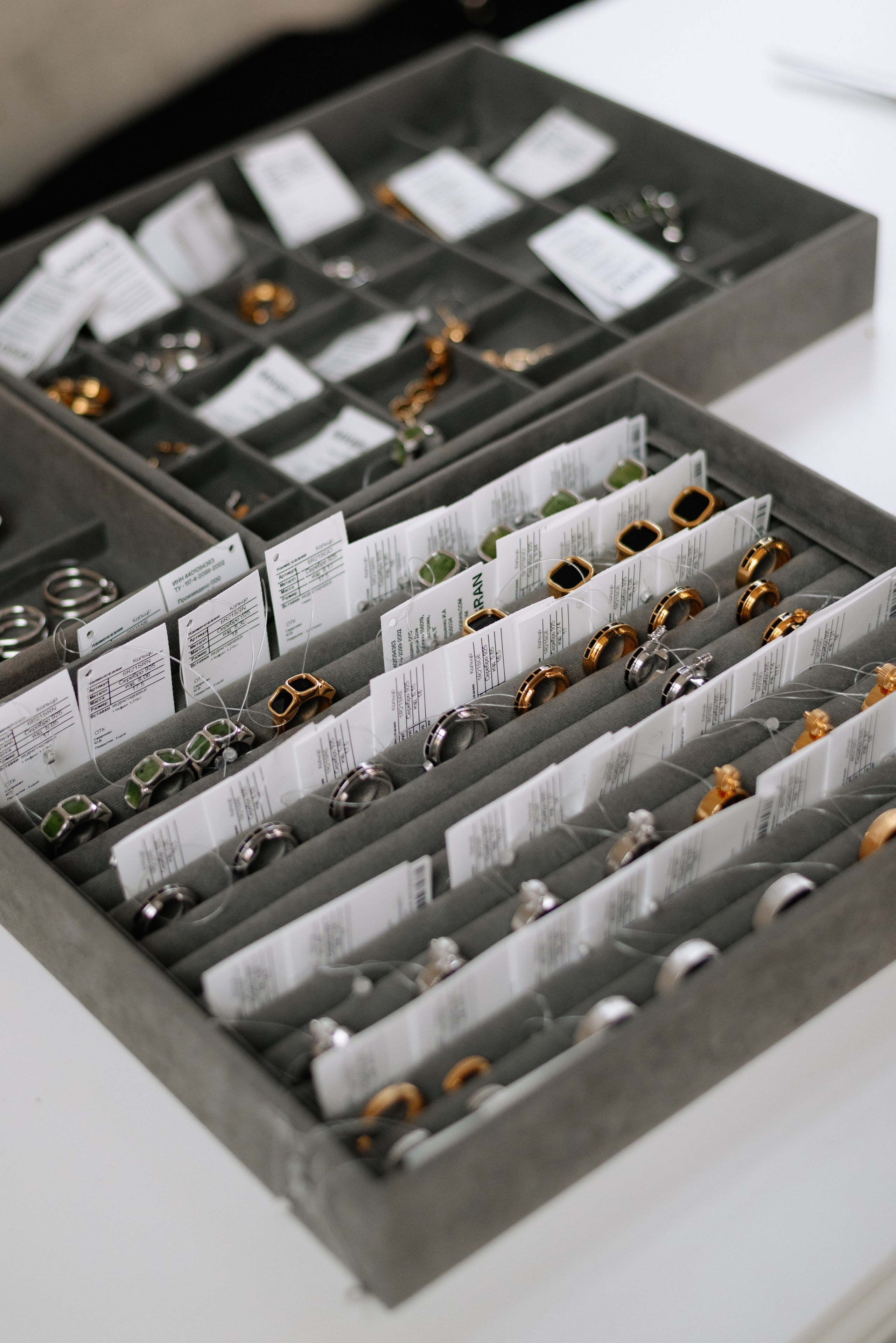 10.GRAN. Лукбук к новой коллекции (бэкстейдж). Еремина Катерина