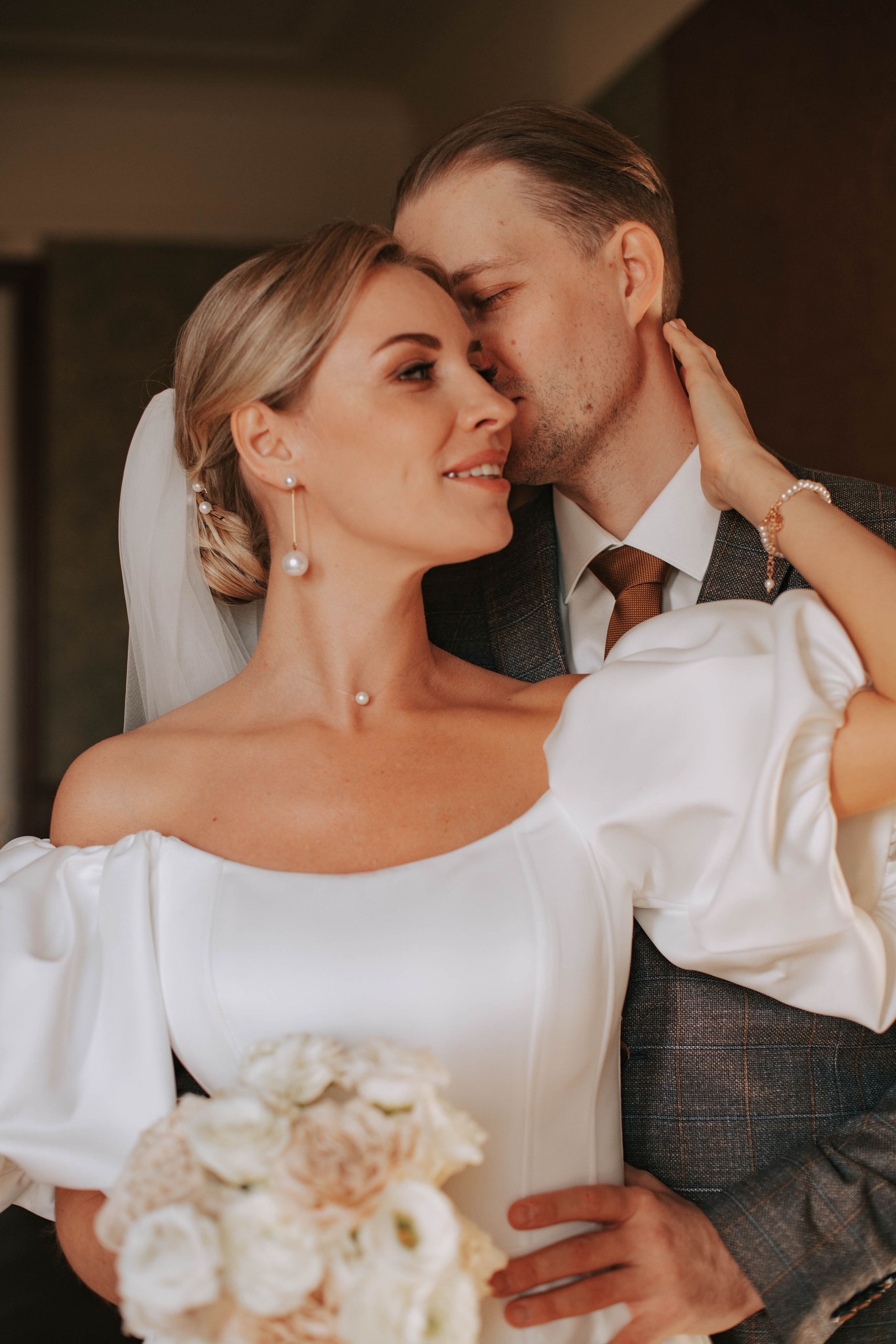 Григорий и Александра. Свадебный фотограф Эля Годлевская