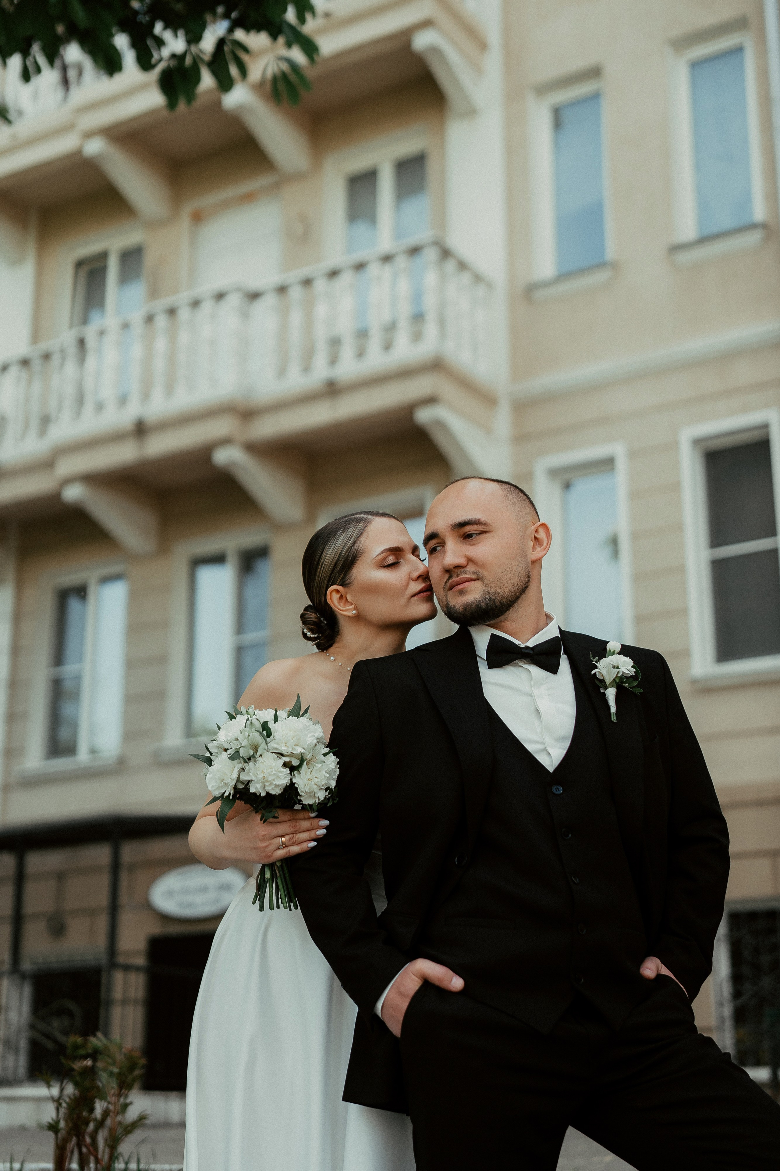 Константин и Юлия. Фотограф Никита Анкудинов. Москва — Чебоксары — Казань