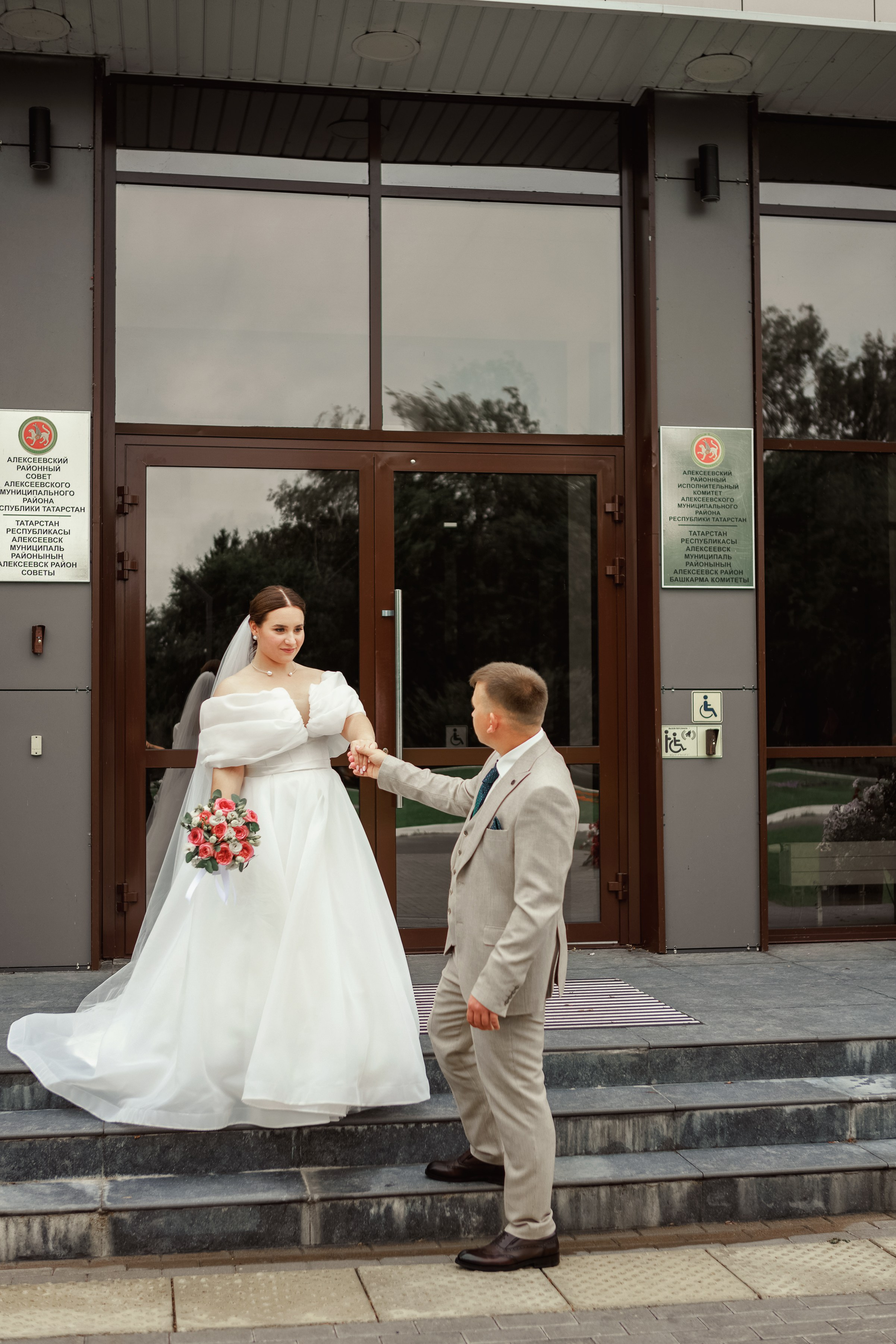 Свадебная съёмка. Эльмира Калимуллина фотограф в Казани