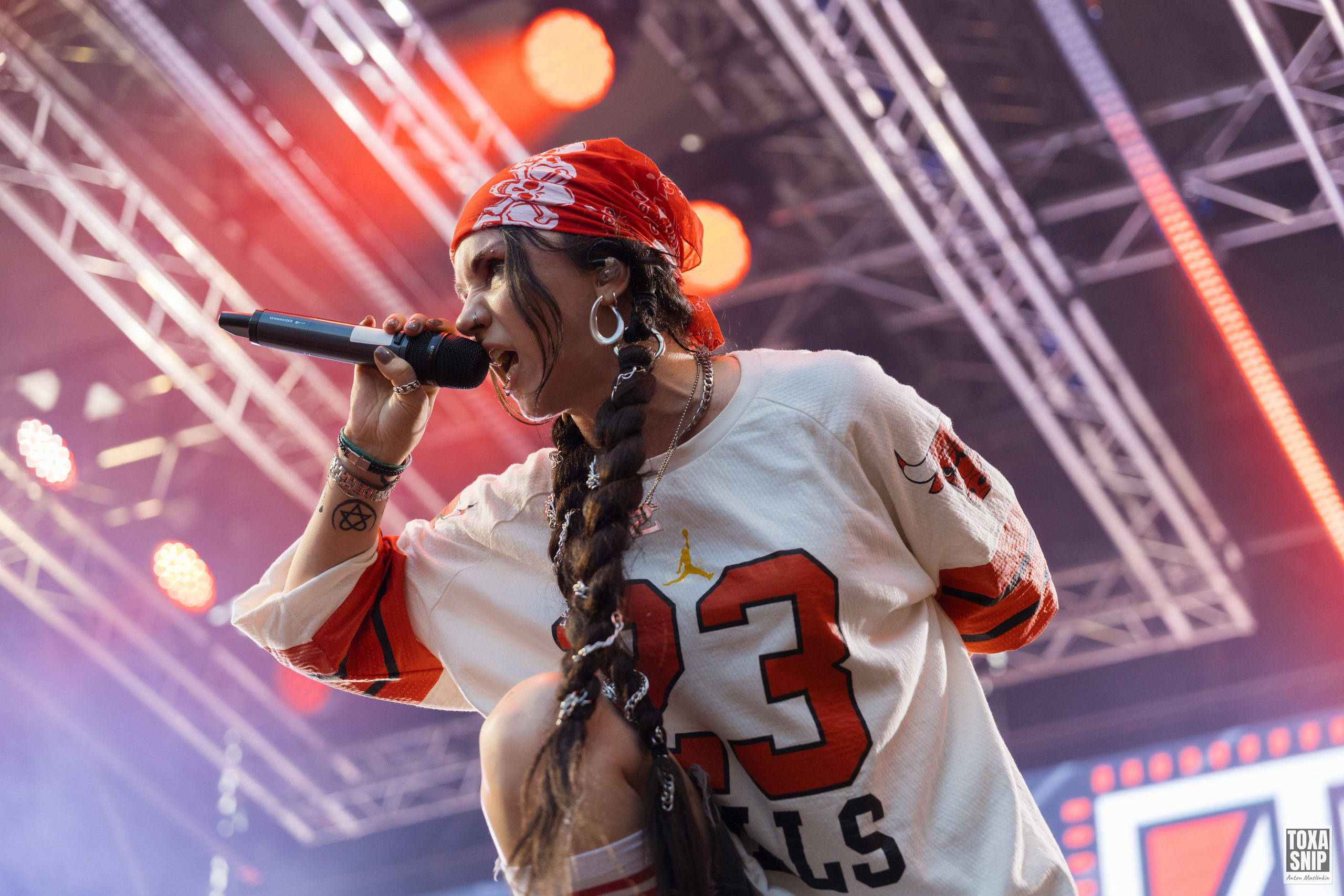 Концерт группы СЛОТ / ОЛДСКУЛЫ СВЕЛО в Москве. Toxasnip Photo | Anton Maslenkin