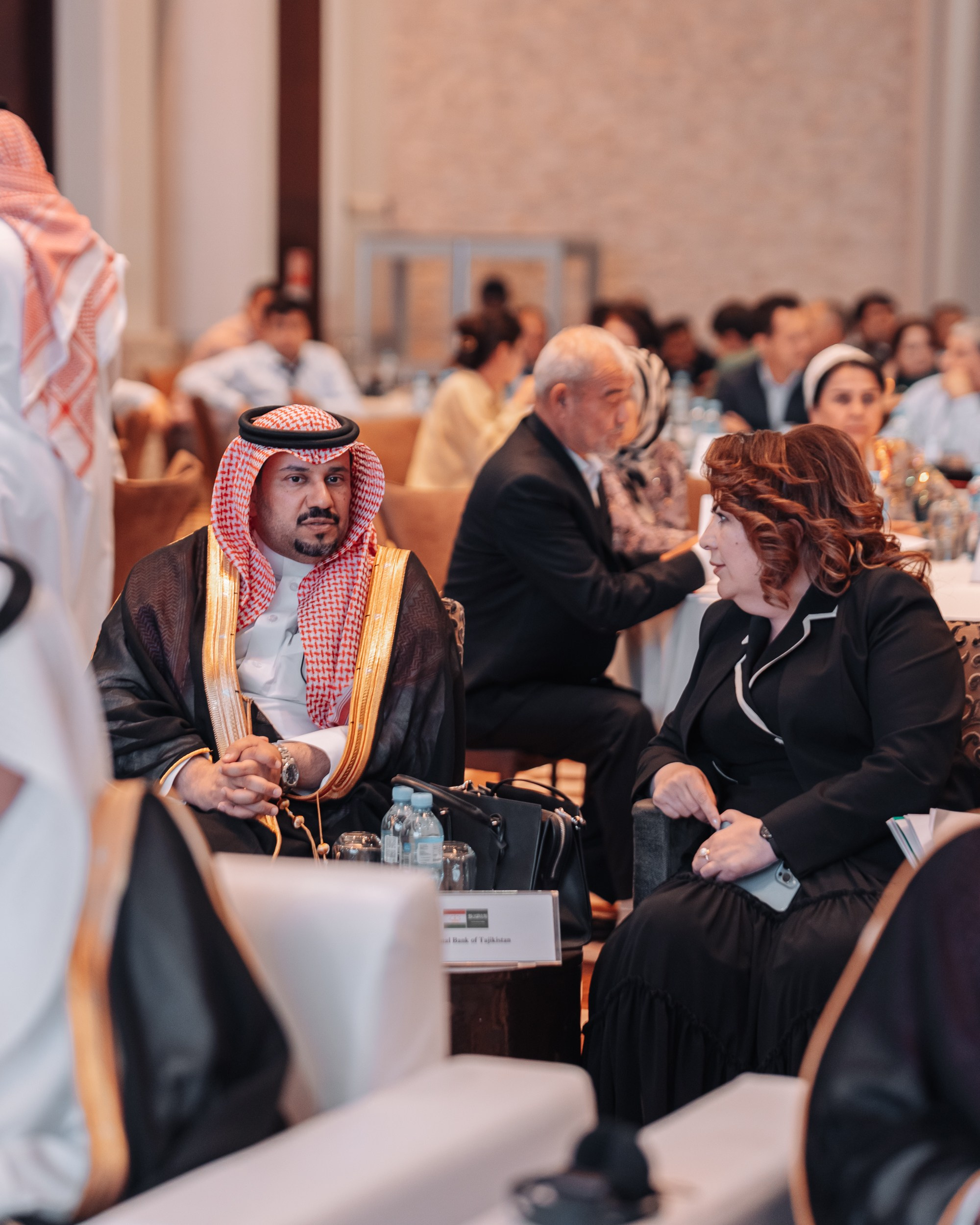 Tajikistan Saudi Arabia Business and Investment «Форум». Портретный и Репортажный Фотограф Москва