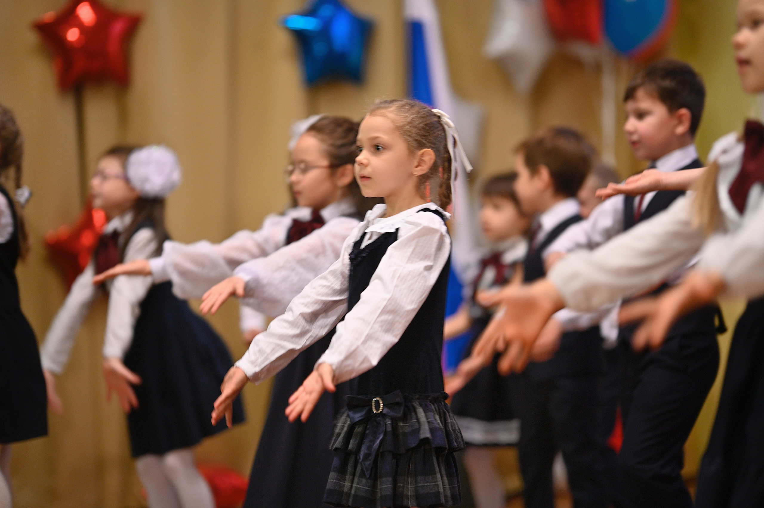 Посвящение в первокласников. Фотограф Ваших событий 📸