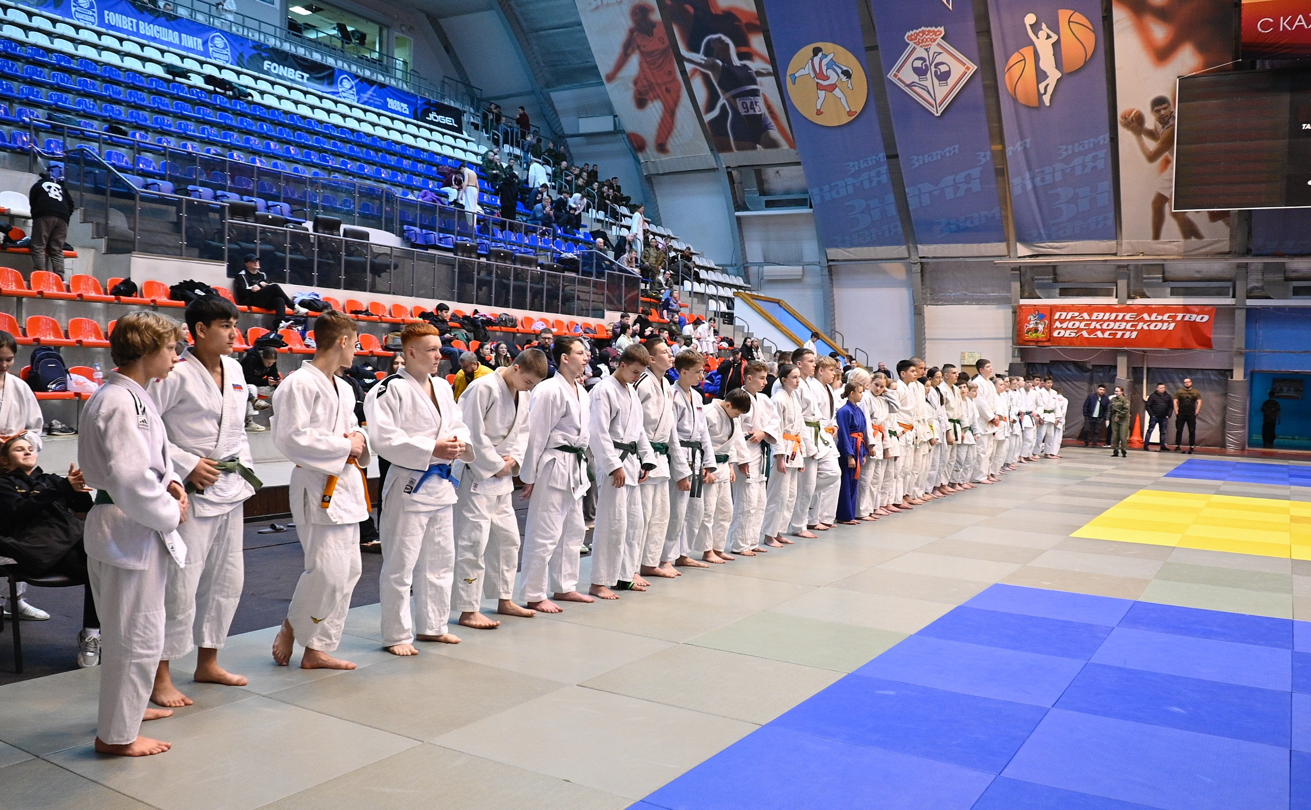 Турнир по дзюдо памяти Андрея Завьялкина. Фотограф Ваших событий 📸