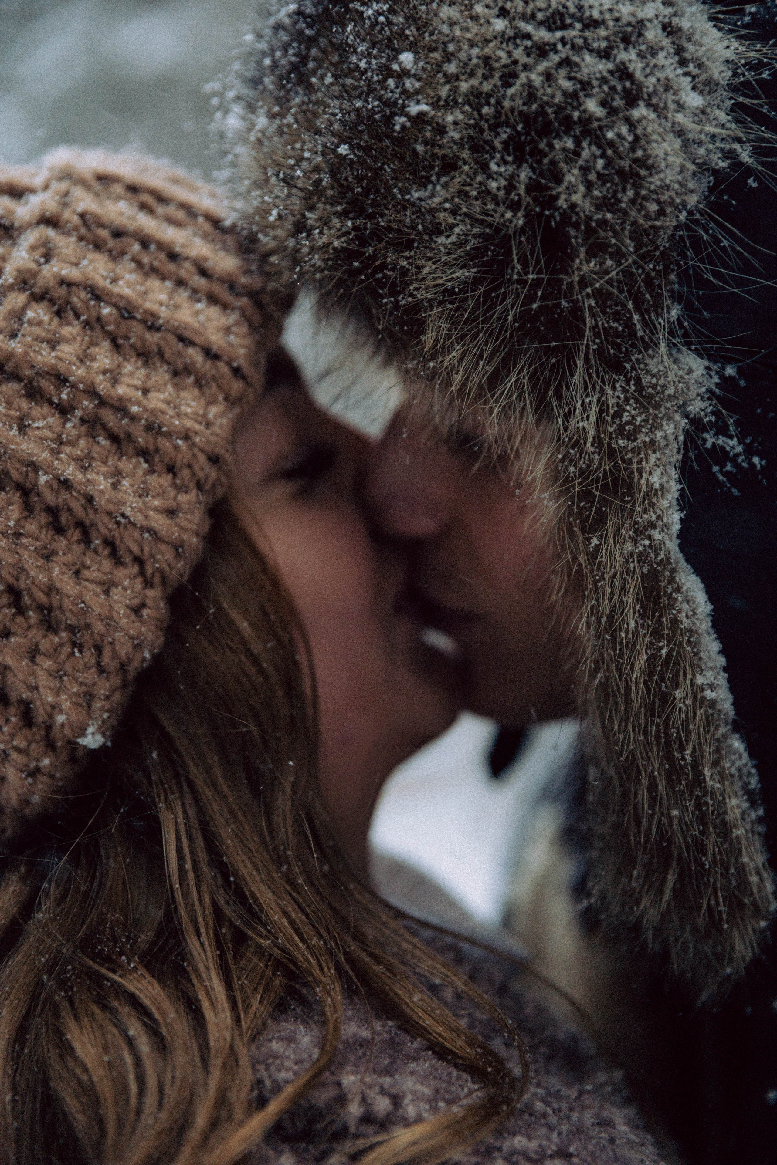 Зимняя лав стори. Фотограф Ульяна Дивина в Нижнем Новгороде и Нижегородской области
