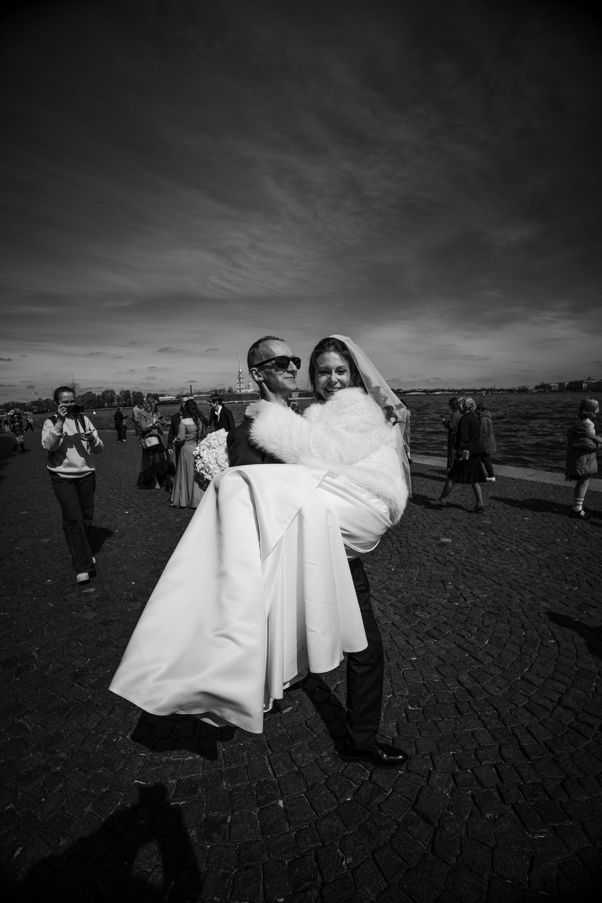 Wedding photographer Saint-Peterburg — живые свадебные фотографии. Pozdnishevkirill