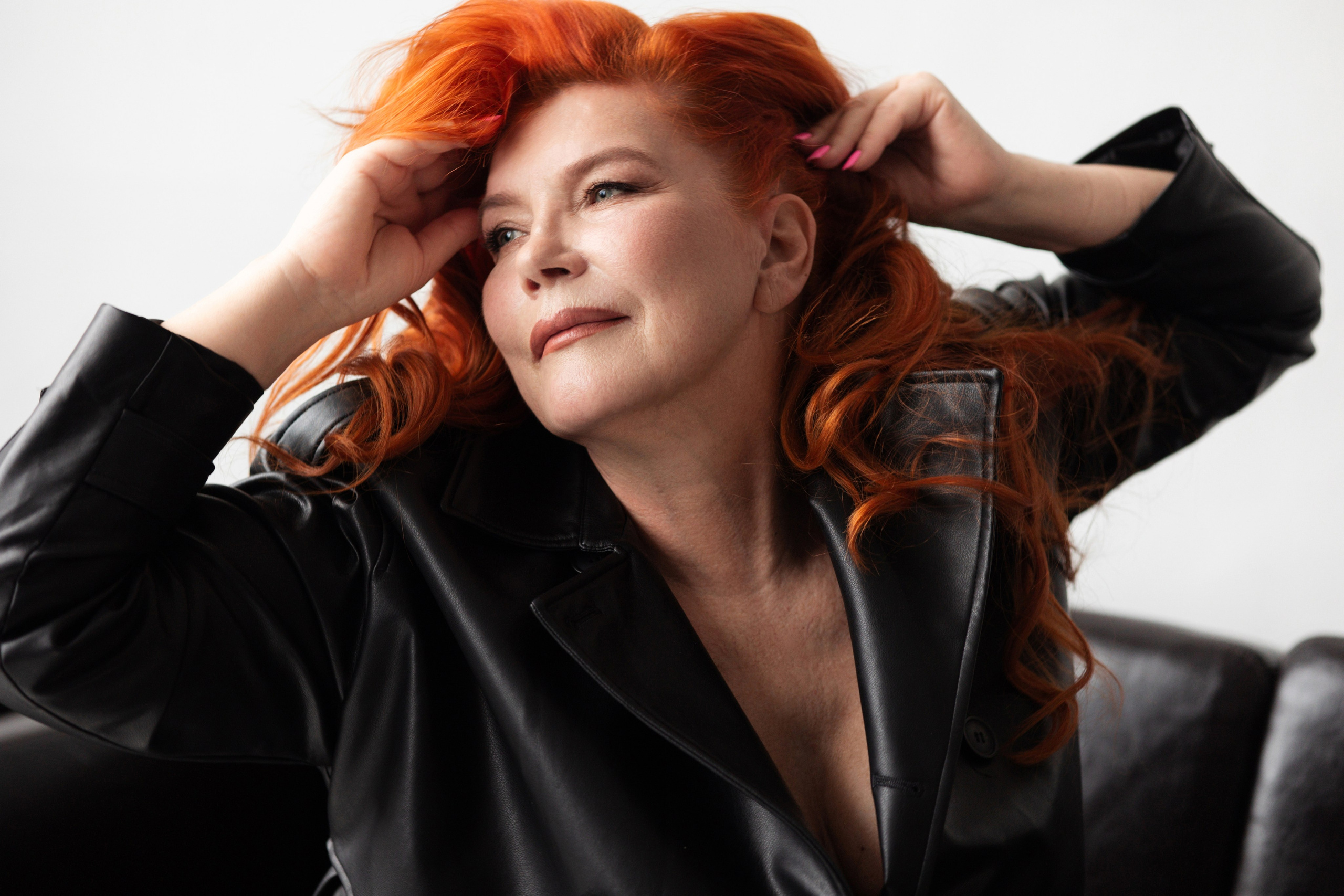 Женский портрет. Анна Подчас — фотограф роскошных и успешных