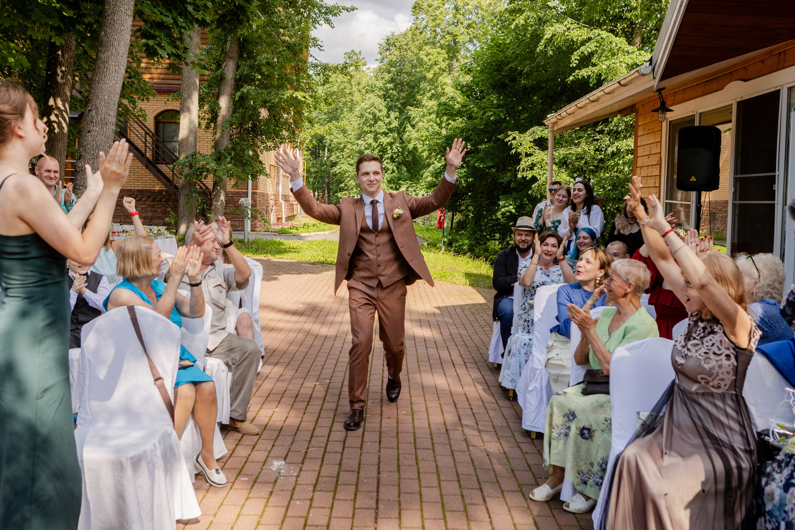 Юля и Николай