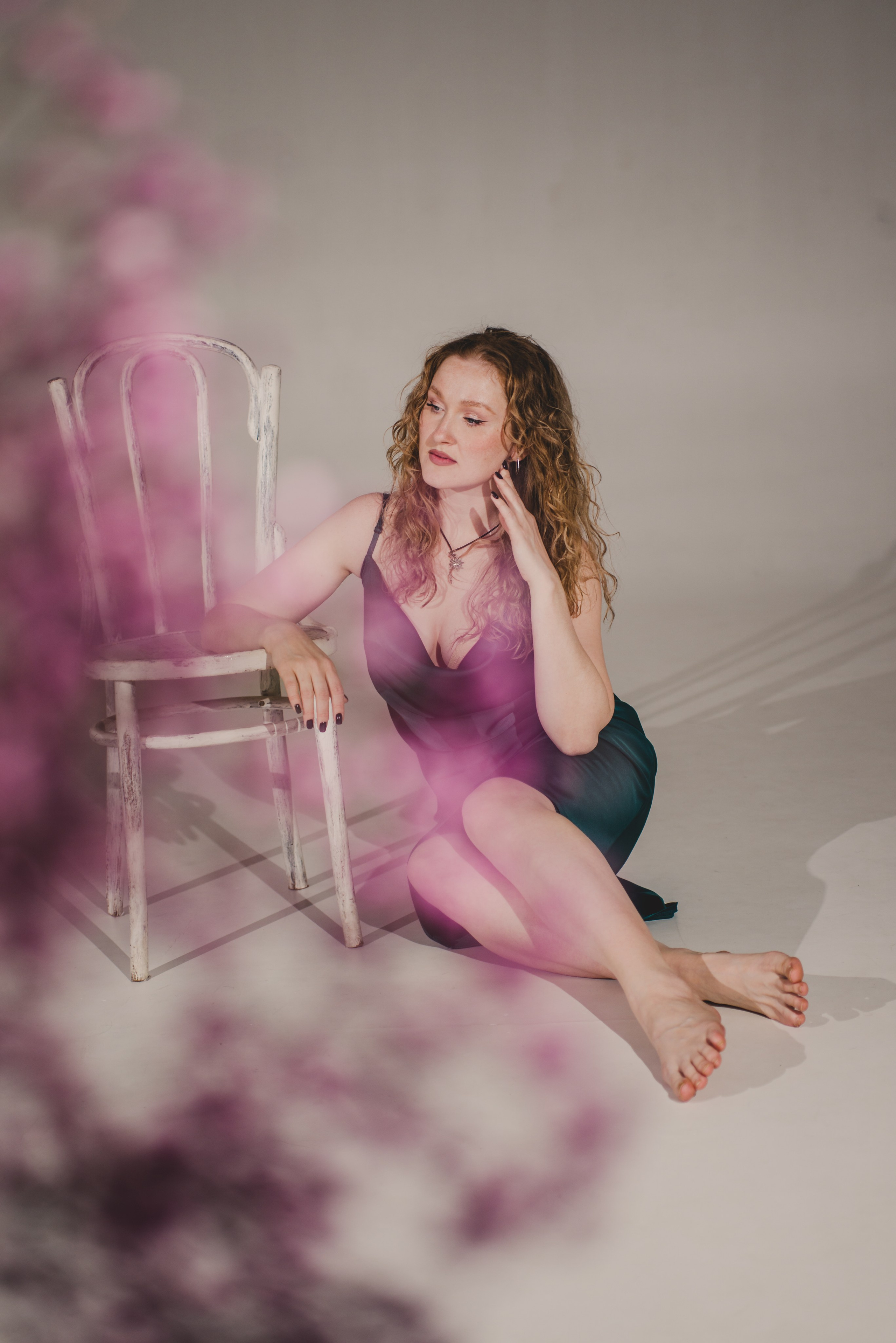 Елена прекрасная. Фотограф Людмила Белова