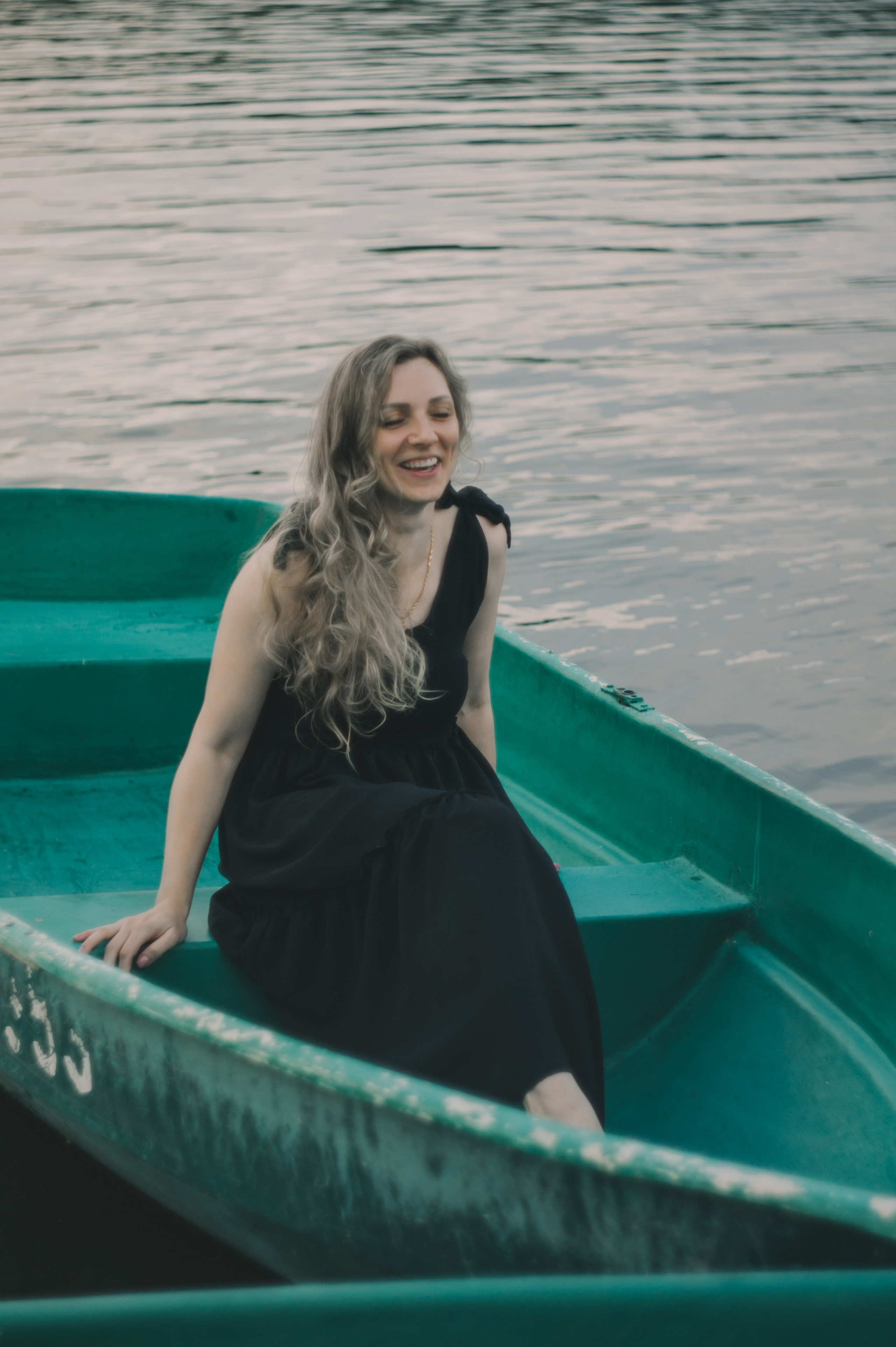 Прогулка по воде. Фотограф Людмила Белова