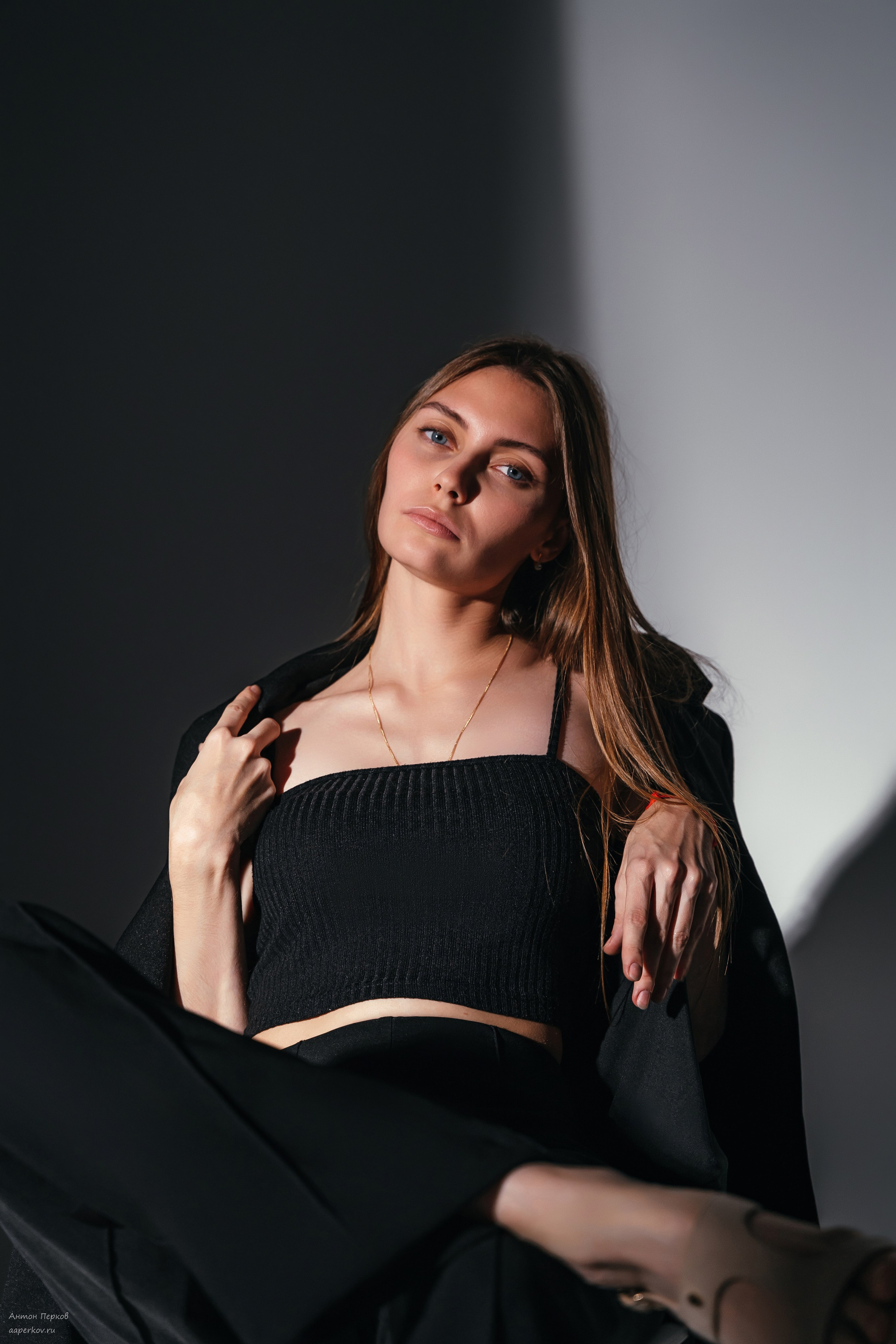 Эльвира. Фотограф Антон Перков