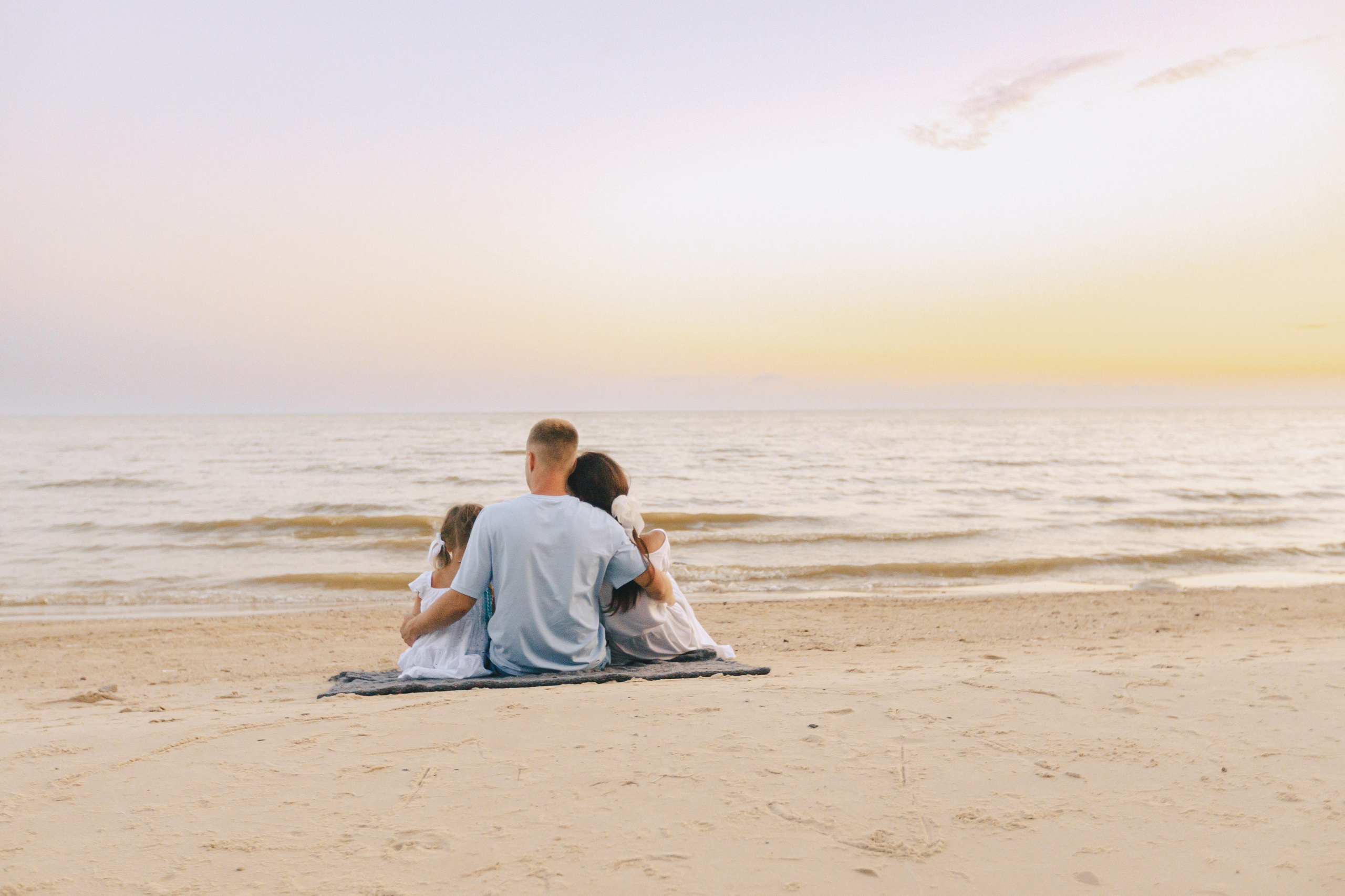 Ульяна, Костя и Влада. Фотограф Таганрог Любимая Надя